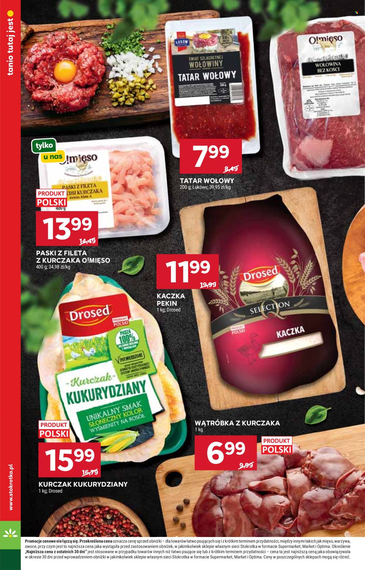 Gazetka Stokrotka Supermarket - 6.08.2026 - 12.08.2026. Strona 14