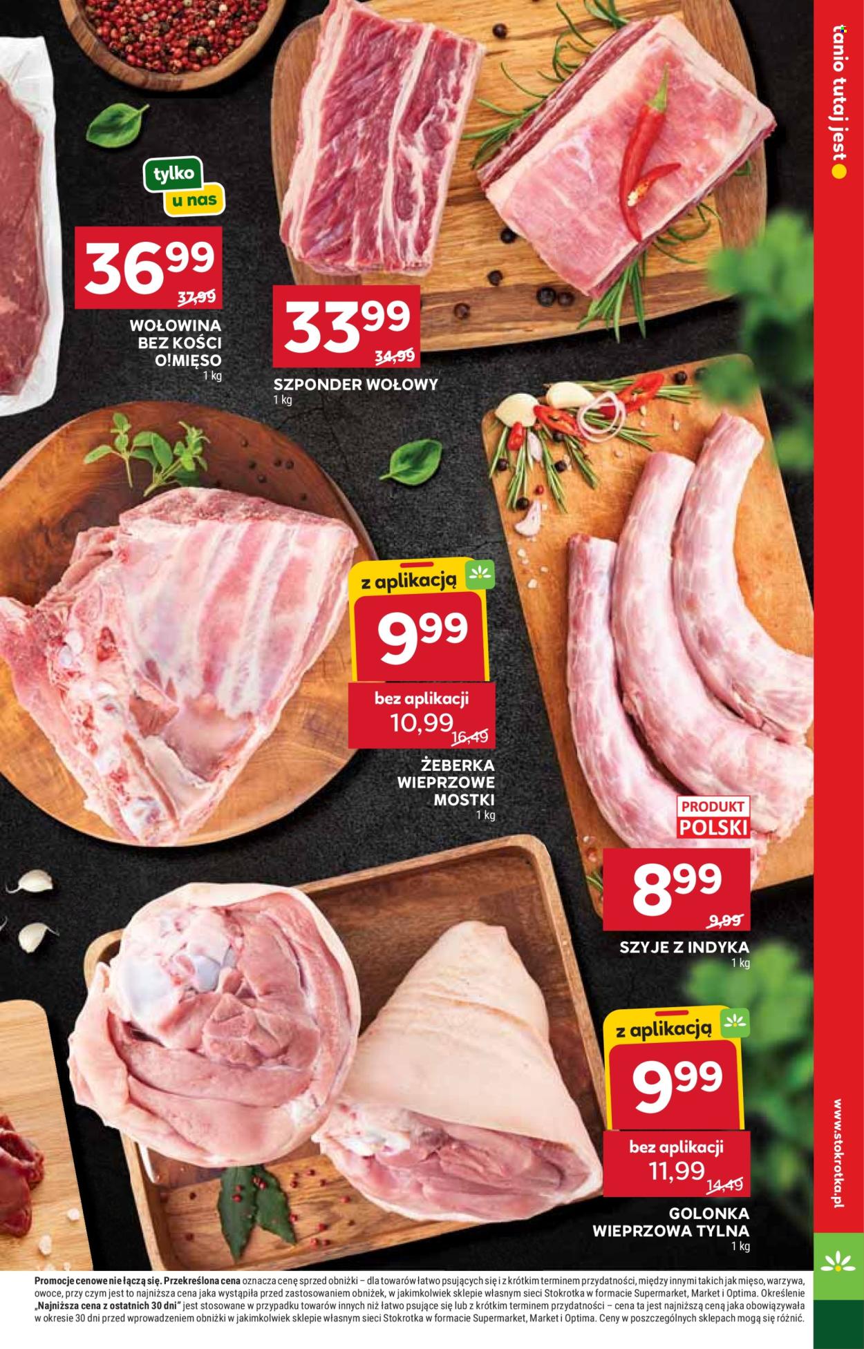 Gazetka Stokrotka Supermarket - 6.08.2026 - 12.08.2026. Strona 15