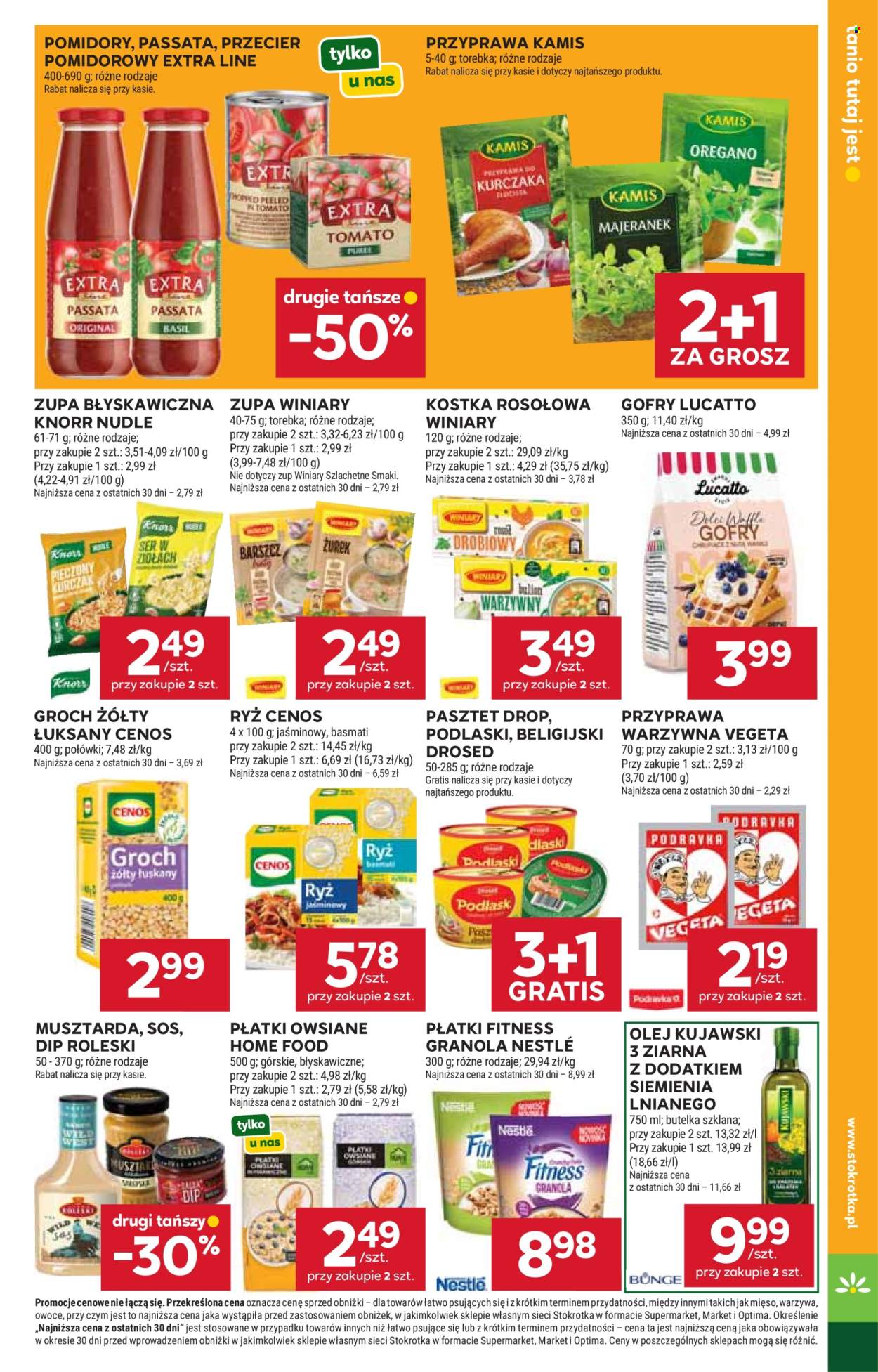Gazetka Stokrotka Supermarket - 6.08.2026 - 12.08.2026. Strona 27