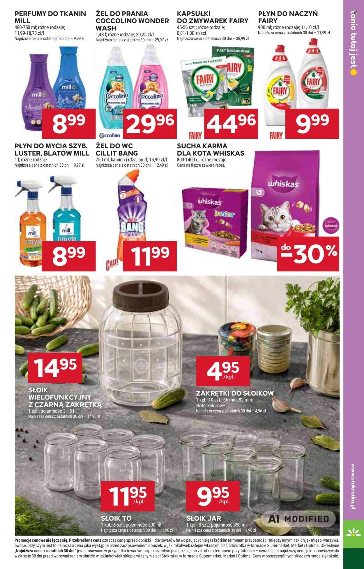 Gazetka Stokrotka Supermarket - 6.08.2026 - 12.08.2026. Strona 43