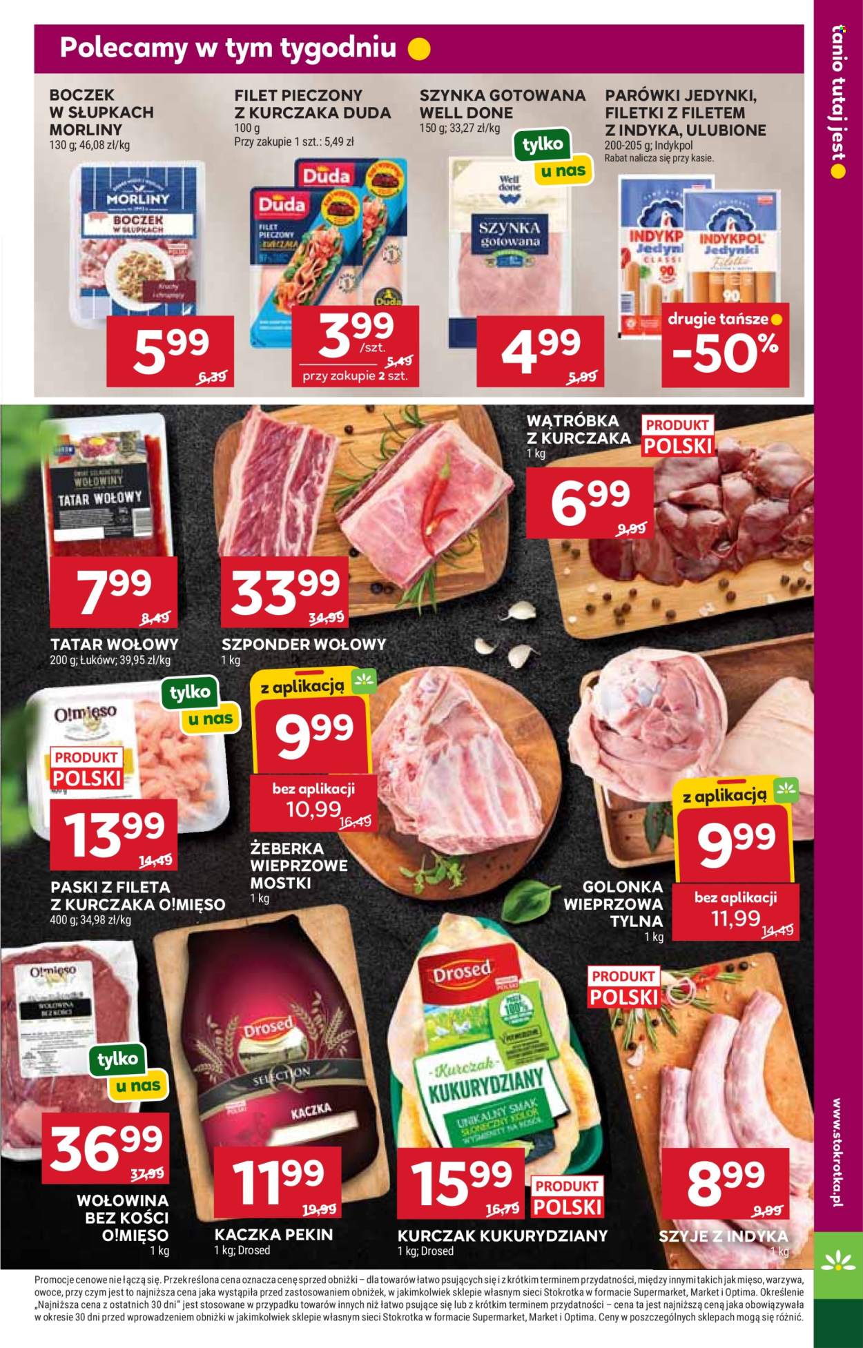 Gazetka Stokrotka Market - 6.08.2026 - 12.08.2026. Strona 7