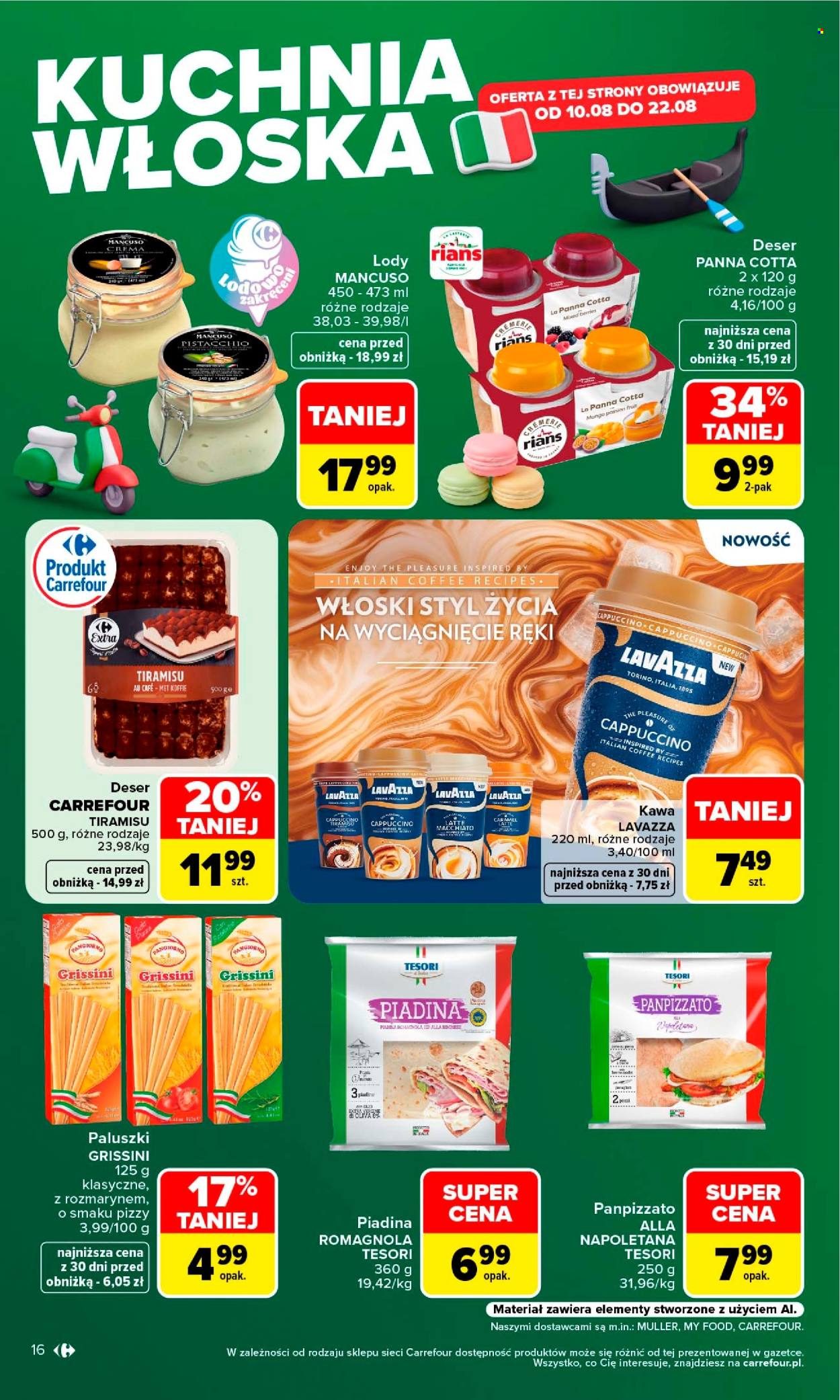 Gazetka Carrefour - 10.08.2026 - 14.08.2026. Strona 18