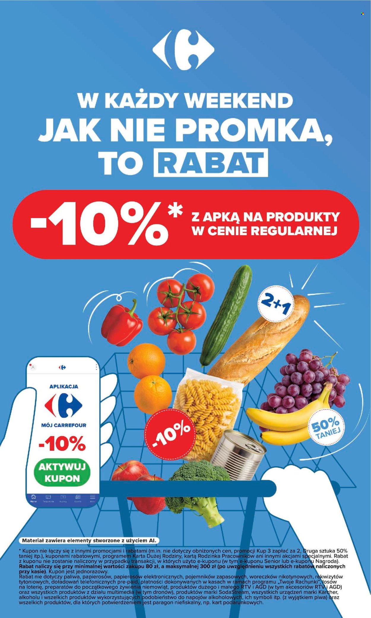 Gazetka Carrefour - 10.08.2026 - 14.08.2026. Strona 53