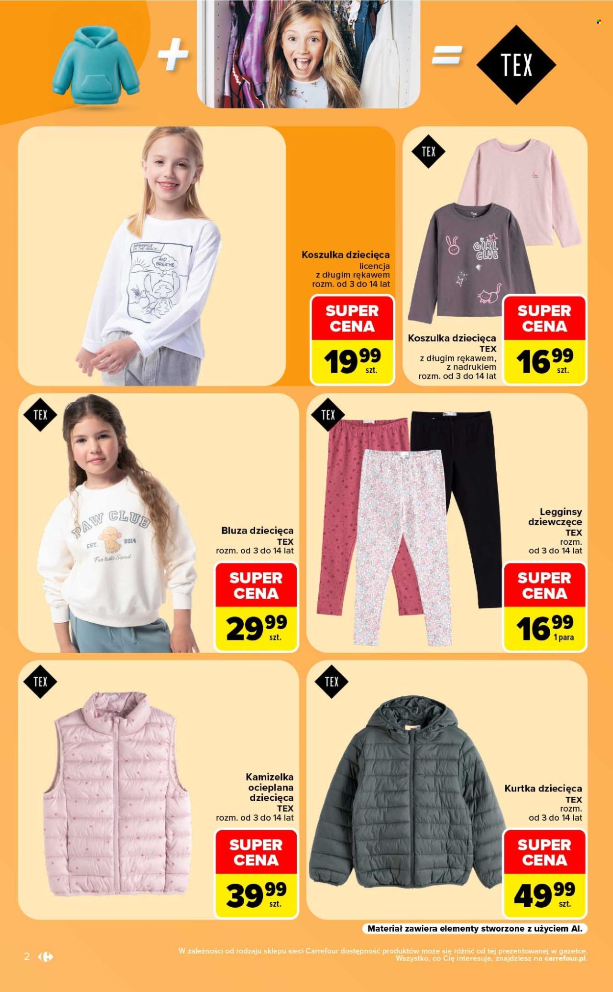 Gazetka Carrefour - 10.08.2026 - 22.08.2026. Strona 2