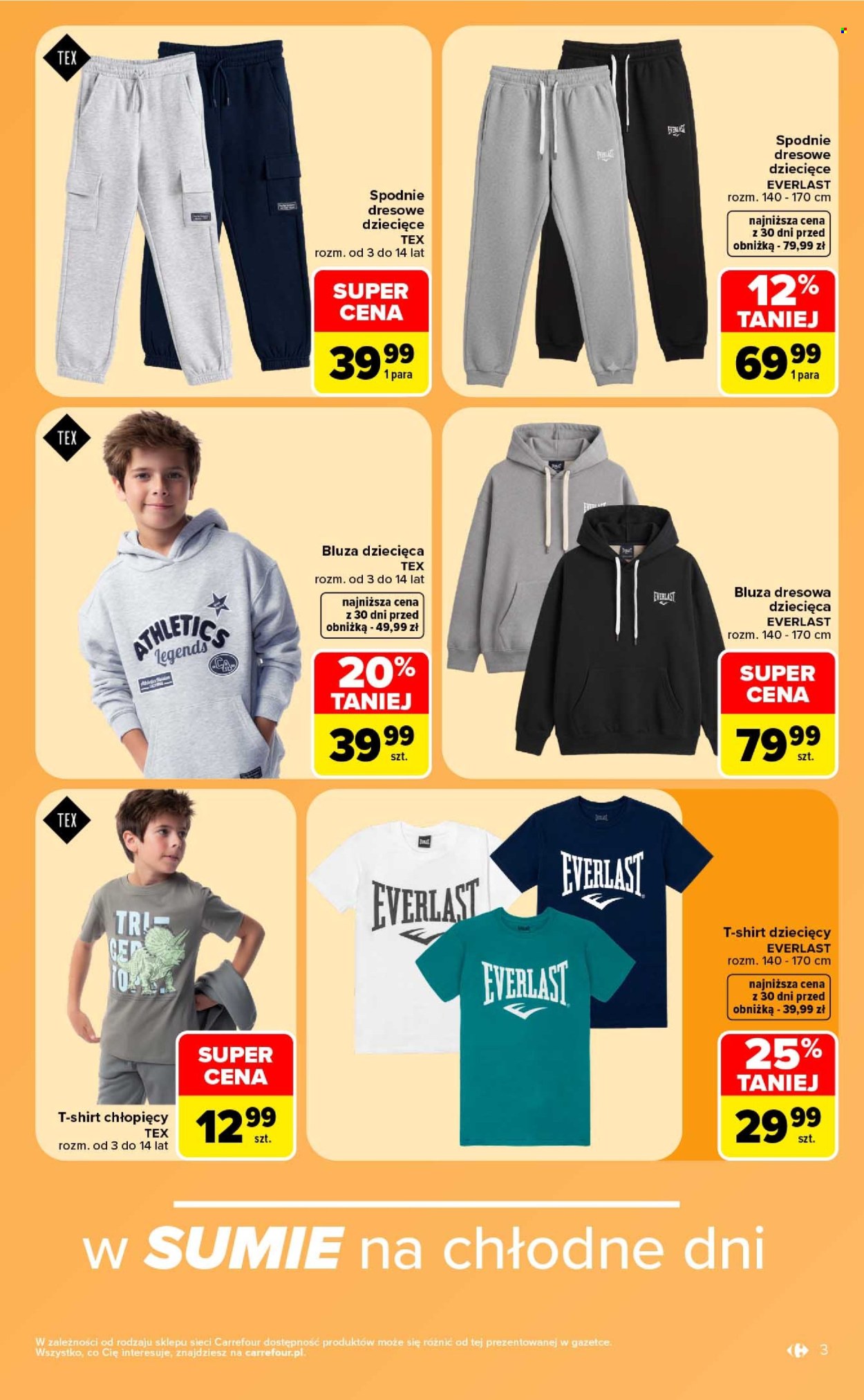 Gazetka Carrefour - 10.08.2026 - 22.08.2026. Strona 3
