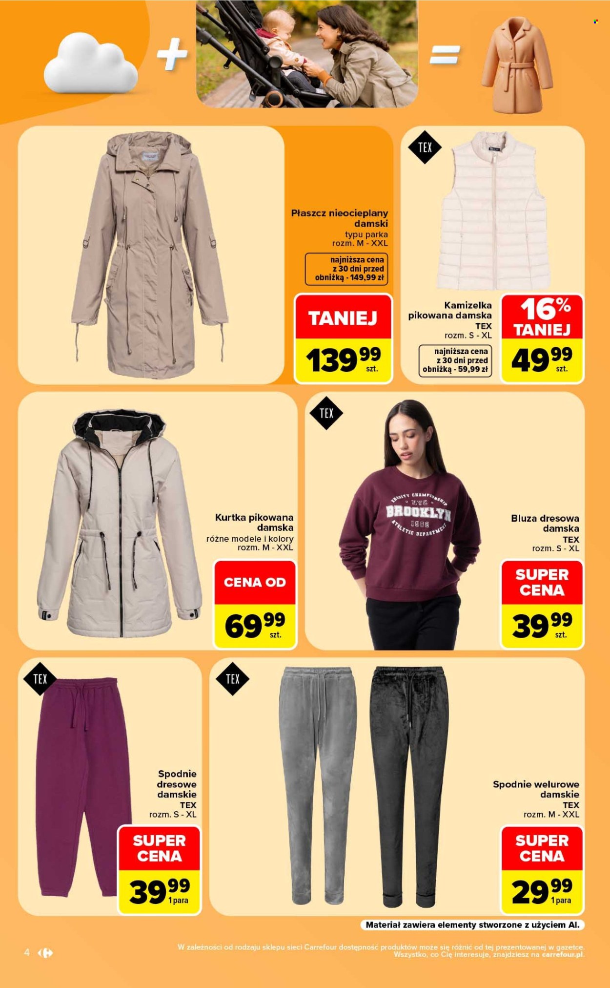 Gazetka Carrefour - 10.08.2026 - 22.08.2026. Strona 4
