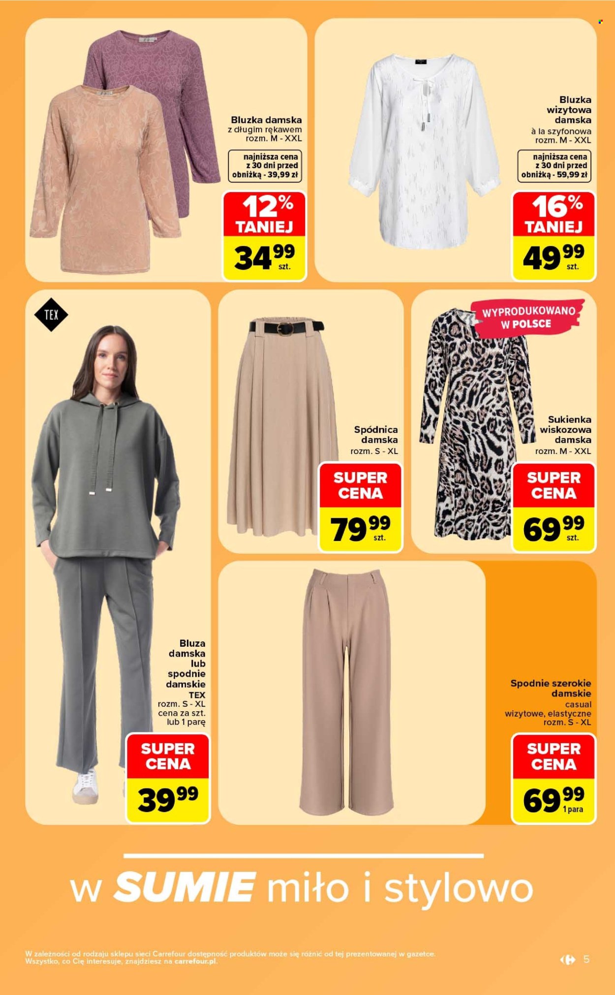 Gazetka Carrefour - 10.08.2026 - 22.08.2026. Strona 5