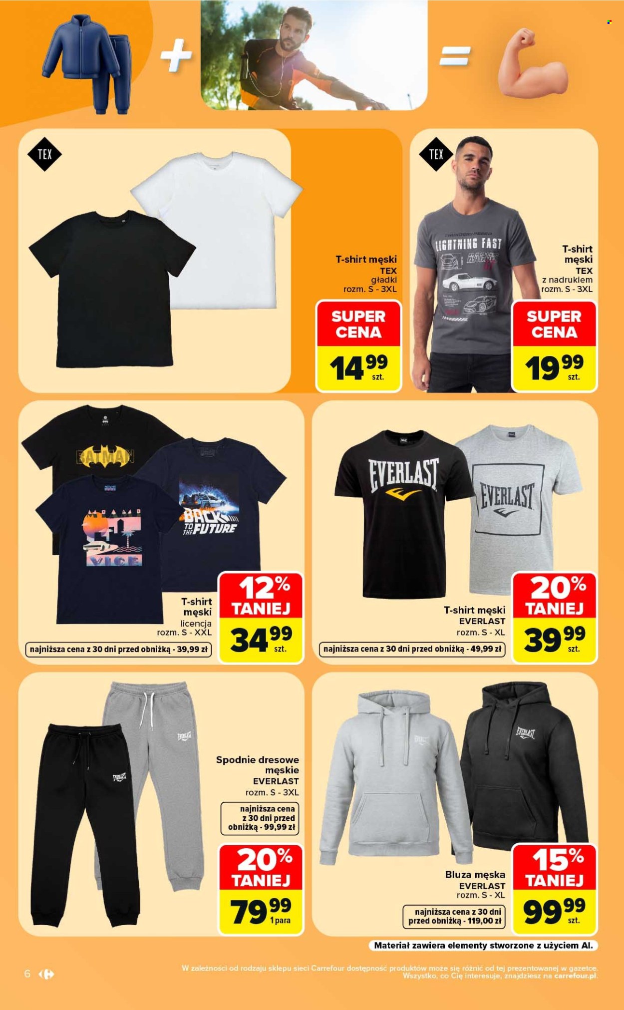 Gazetka Carrefour - 10.08.2026 - 22.08.2026. Strona 6