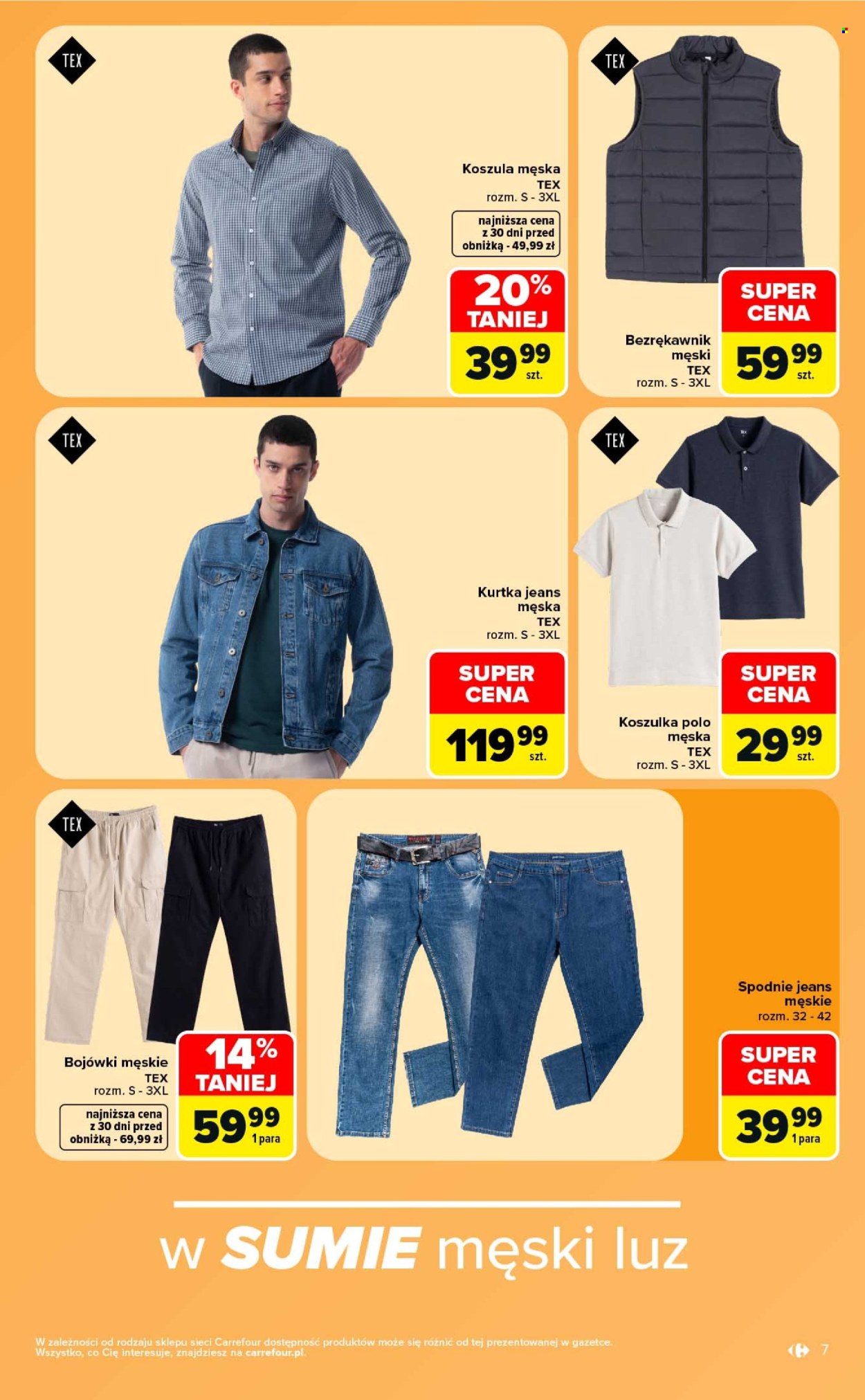 Gazetka Carrefour - 10.08.2026 - 22.08.2026. Strona 7