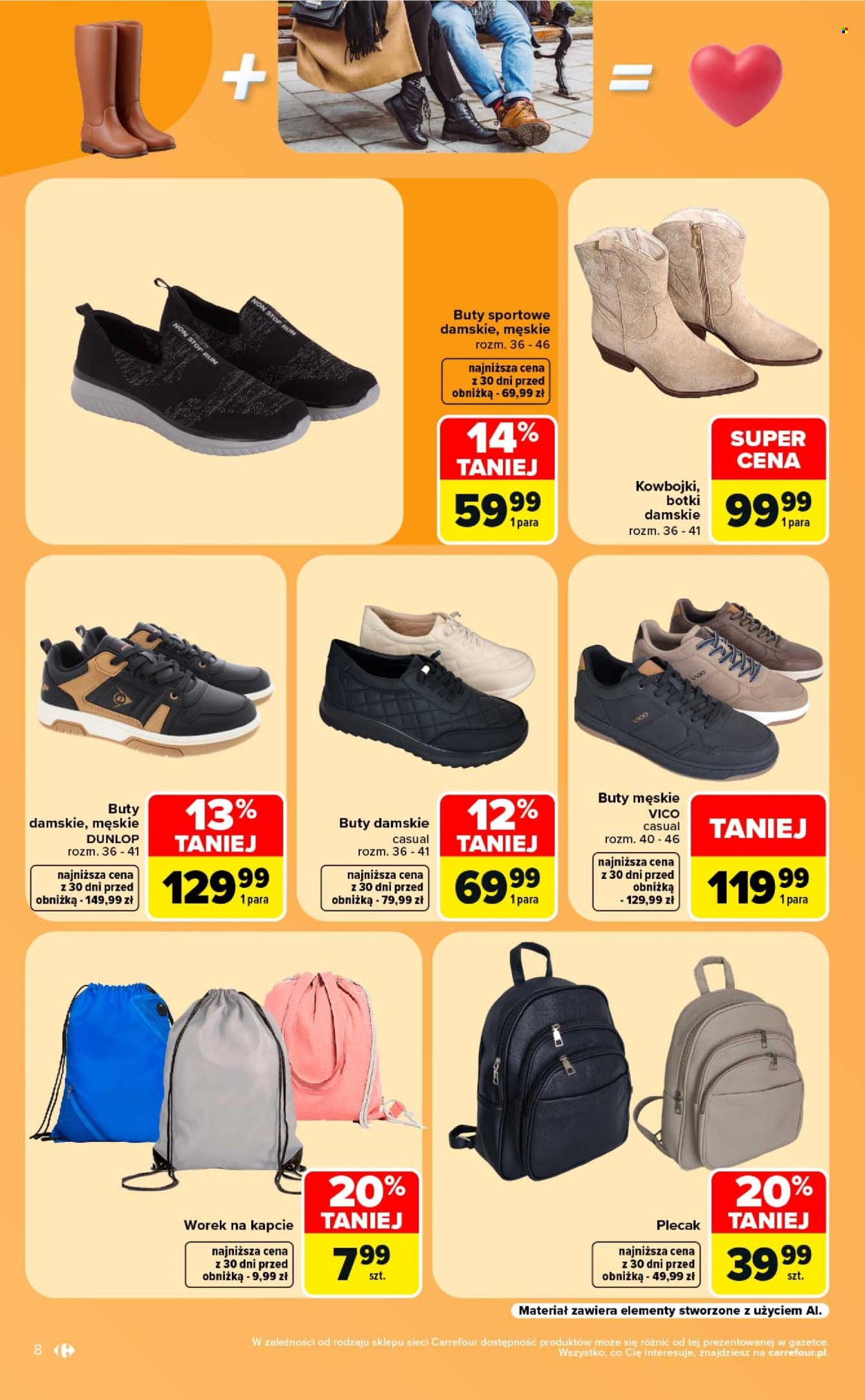 Gazetka Carrefour - 10.08.2026 - 22.08.2026. Strona 8