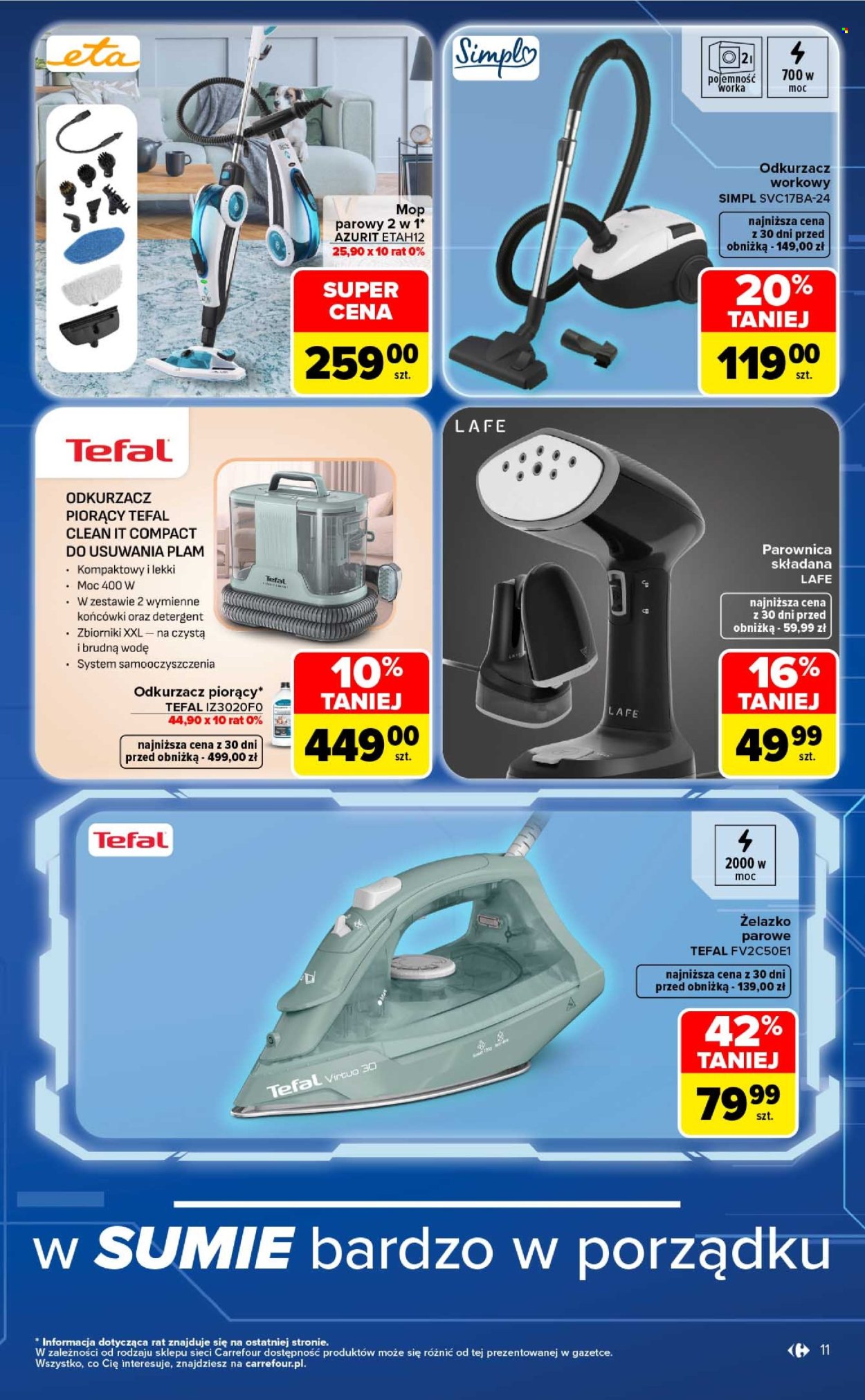 Gazetka Carrefour - 10.08.2026 - 22.08.2026. Strona 11