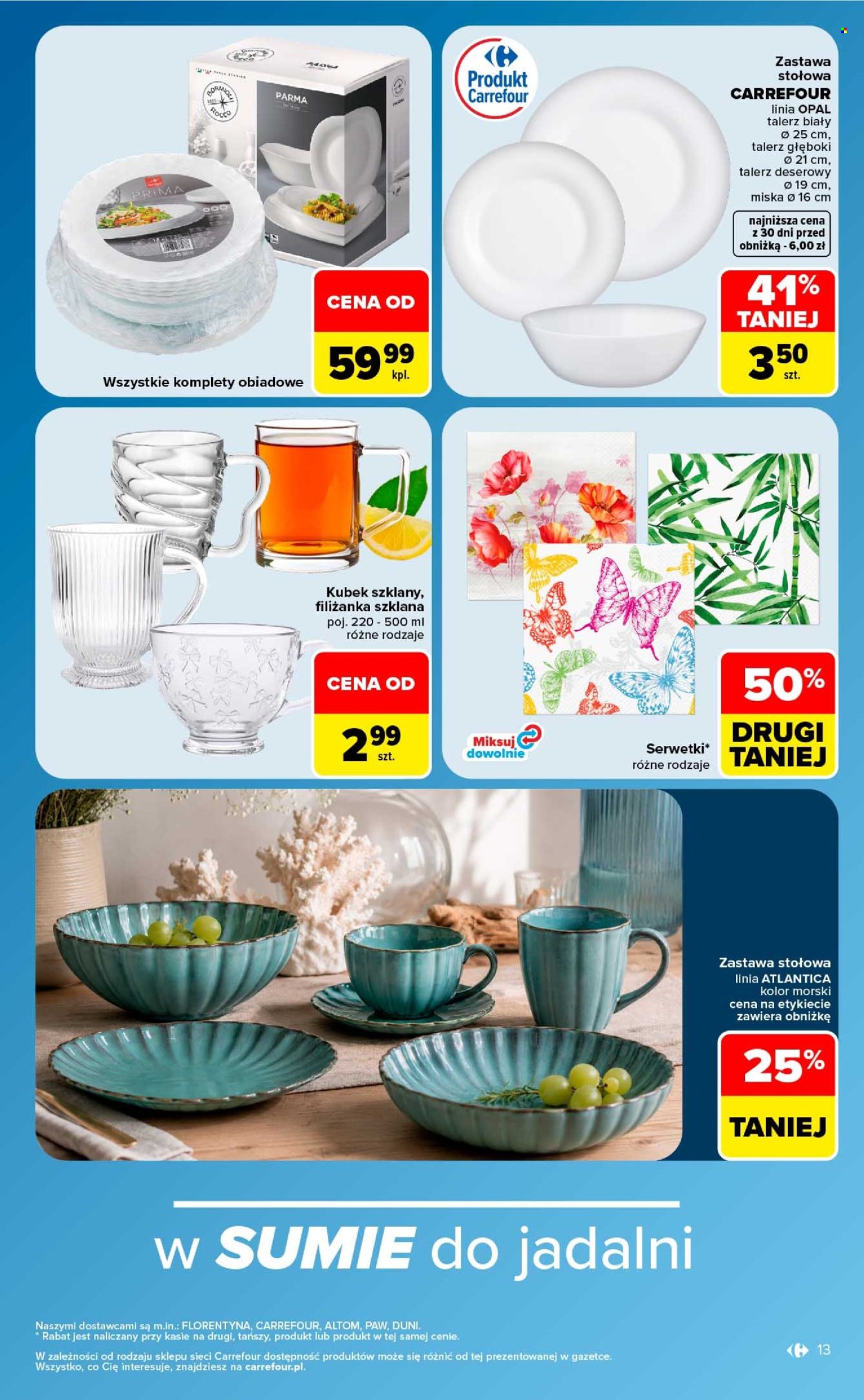 Gazetka Carrefour - 10.08.2026 - 22.08.2026. Strona 13
