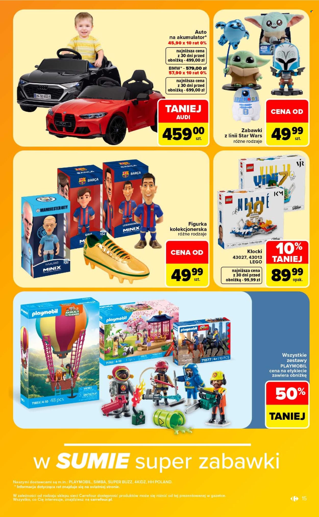 Gazetka Carrefour - 10.08.2026 - 22.08.2026. Strona 15
