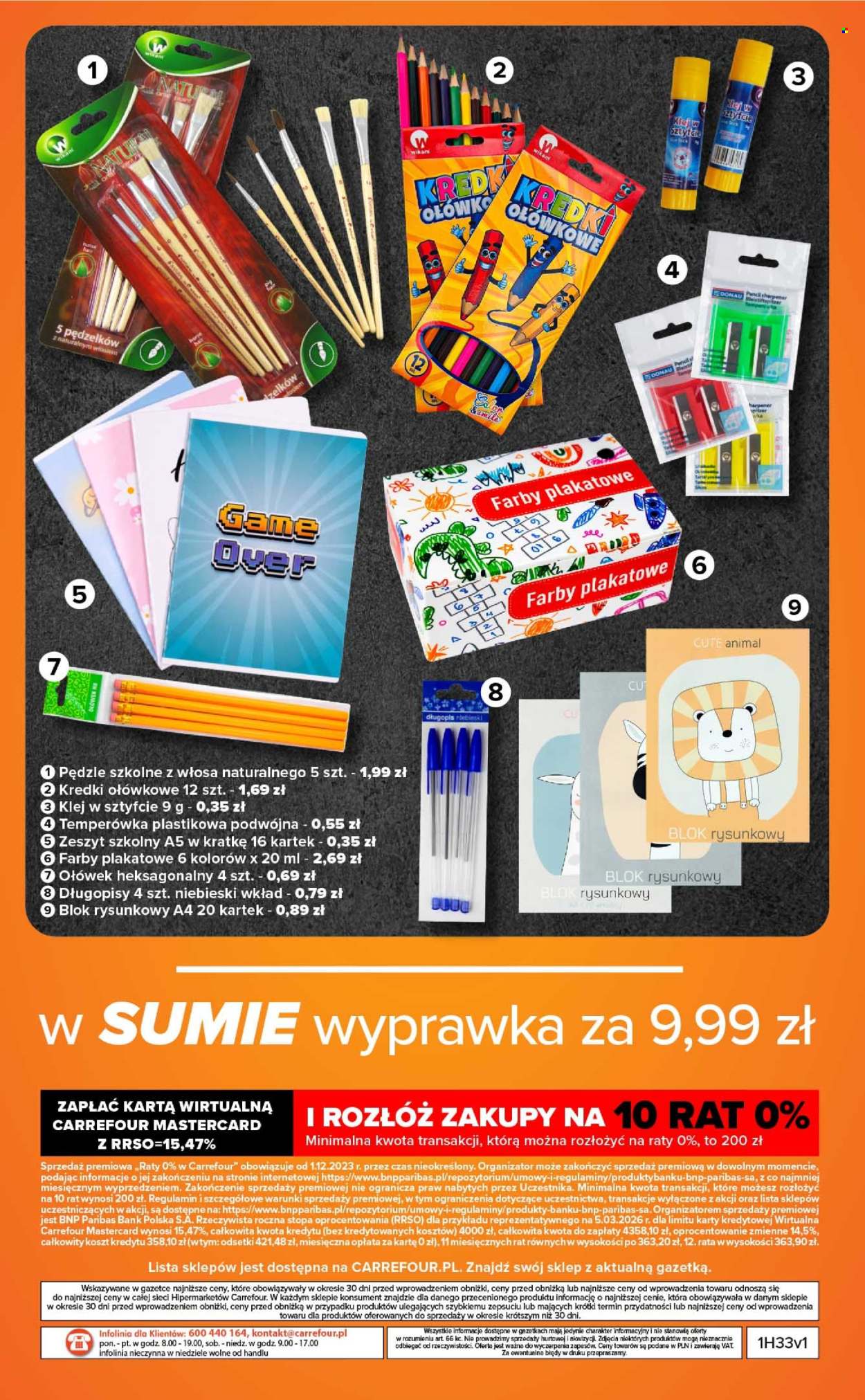 Gazetka Carrefour - 10.08.2026 - 22.08.2026. Strona 16