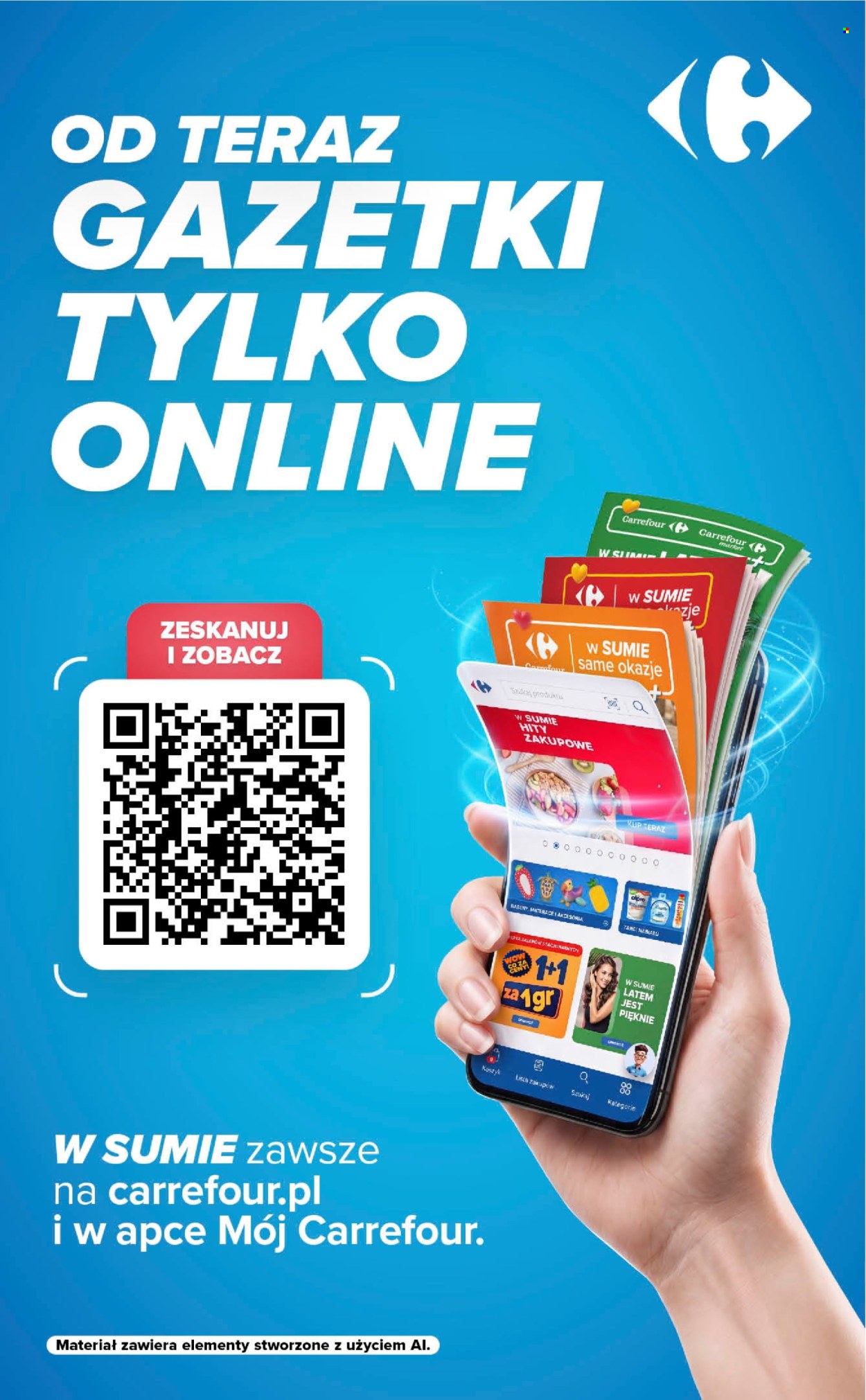 Gazetka Carrefour - 10.08.2026 - 22.08.2026. Strona 18