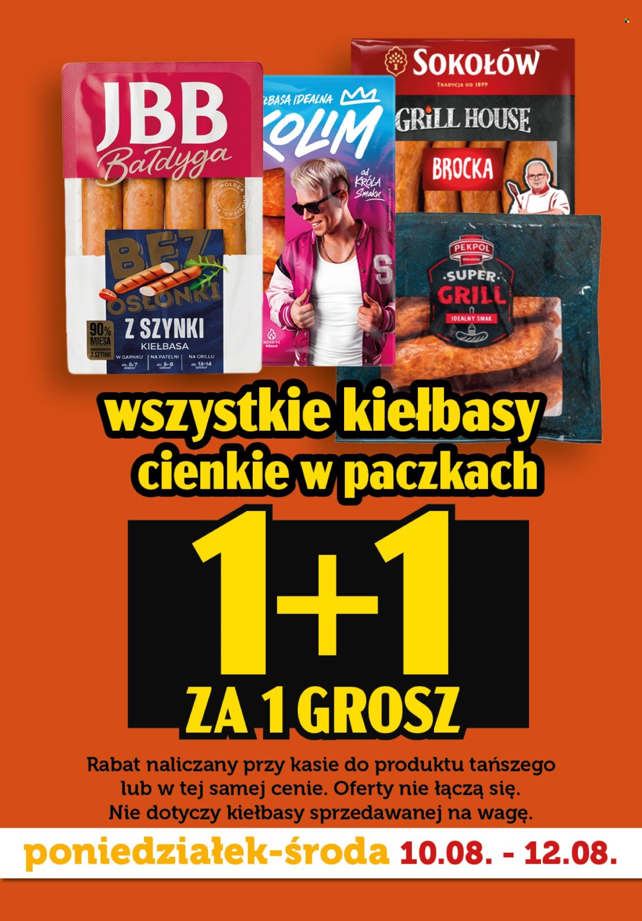 Gazetka Topaz - 10.08.2026 - 12.08.2026. Strona 2