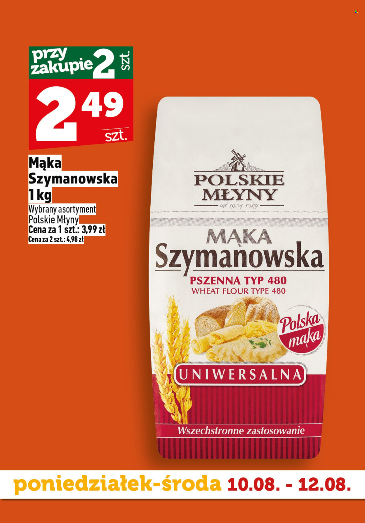 Gazetka Topaz - 10.08.2026 - 12.08.2026. Strona 4