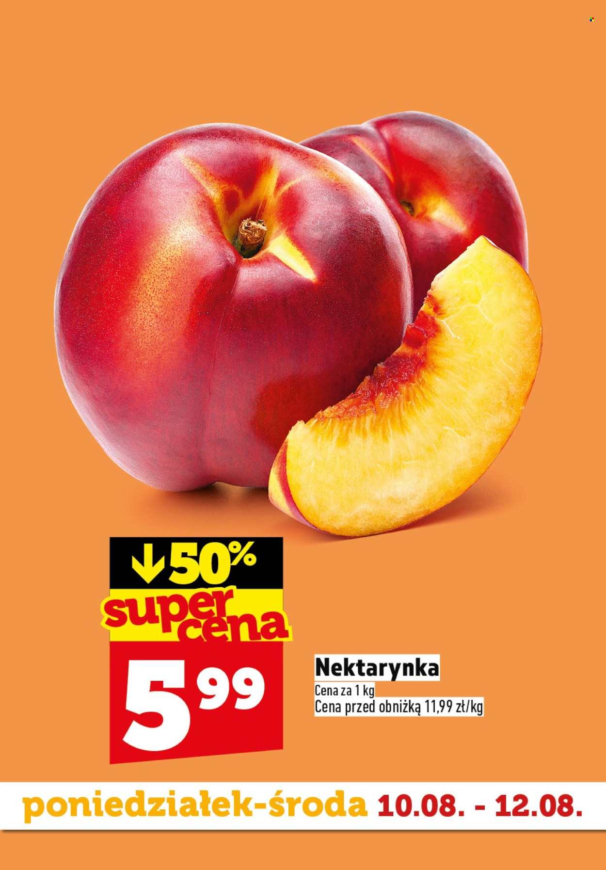 Gazetka Topaz - 10.08.2026 - 12.08.2026. Strona 5