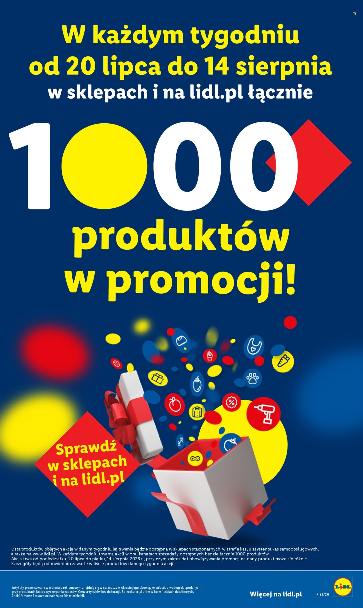 Gazetka Lidl - 10.08.2026 - 11.08.2026. Strona 3