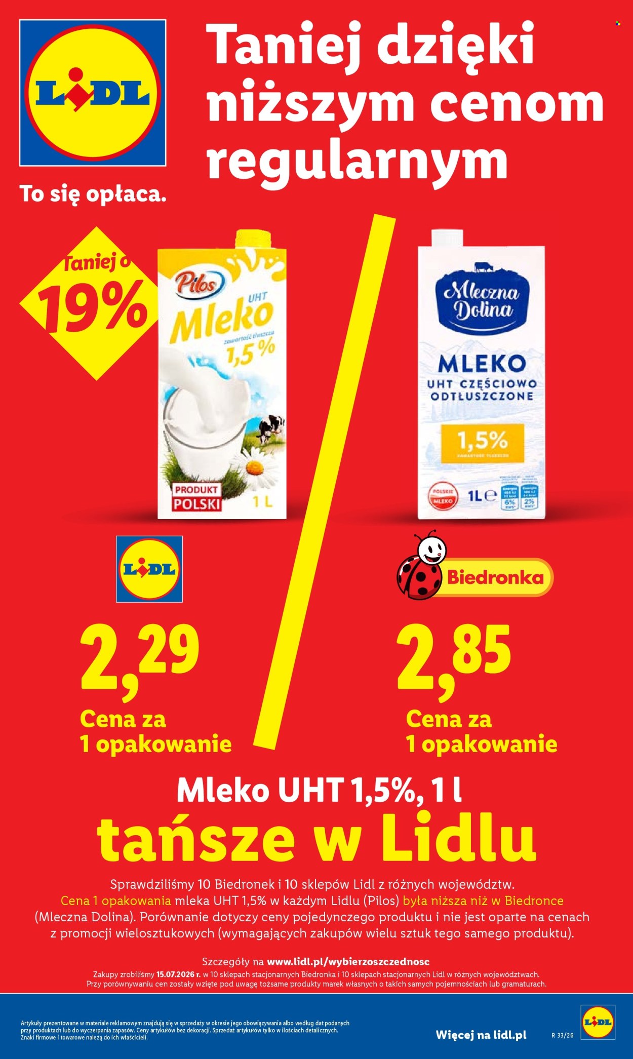 Gazetka Lidl - 10.08.2026 - 11.08.2026. Strona 5