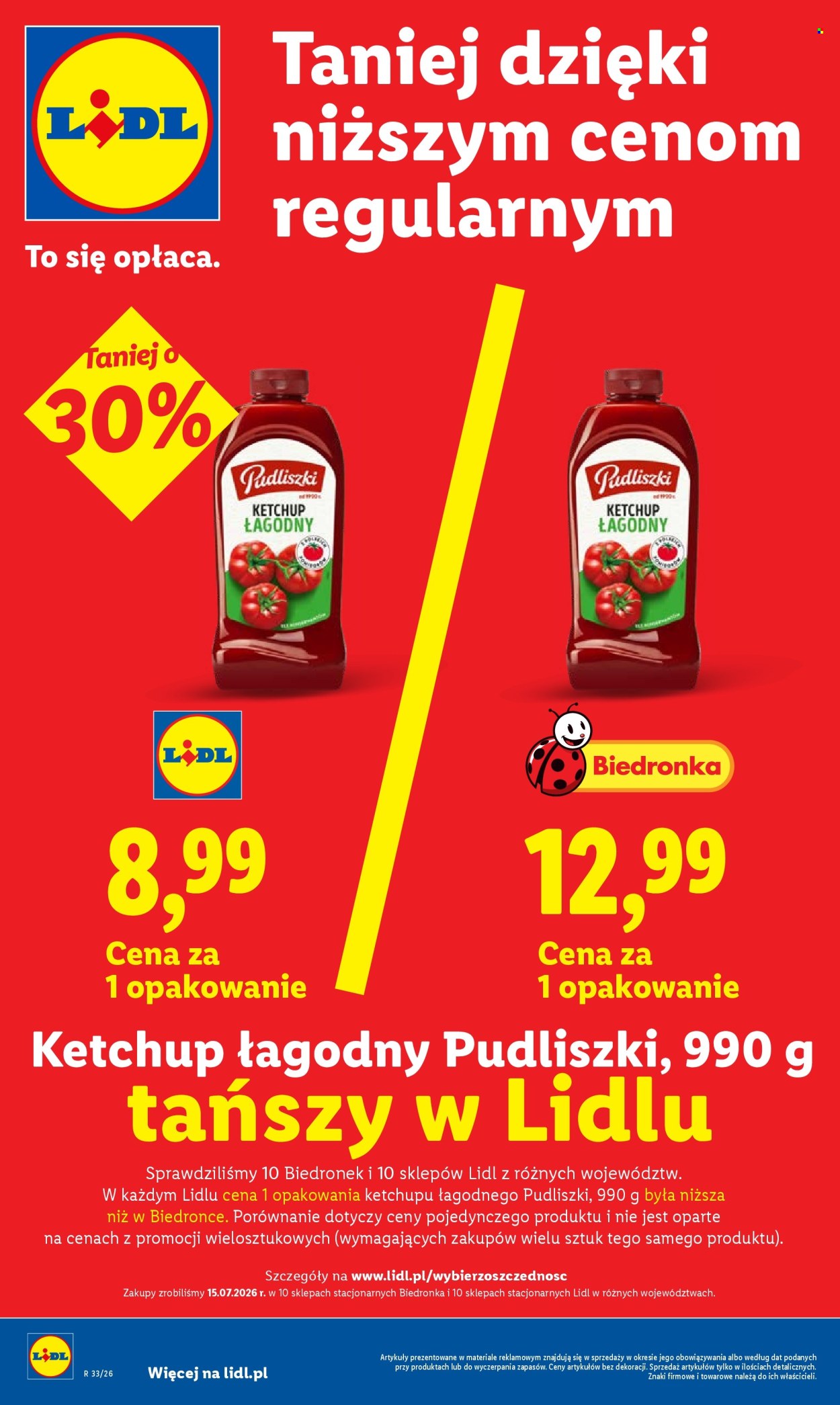 Gazetka Lidl - 10.08.2026 - 11.08.2026. Strona 6