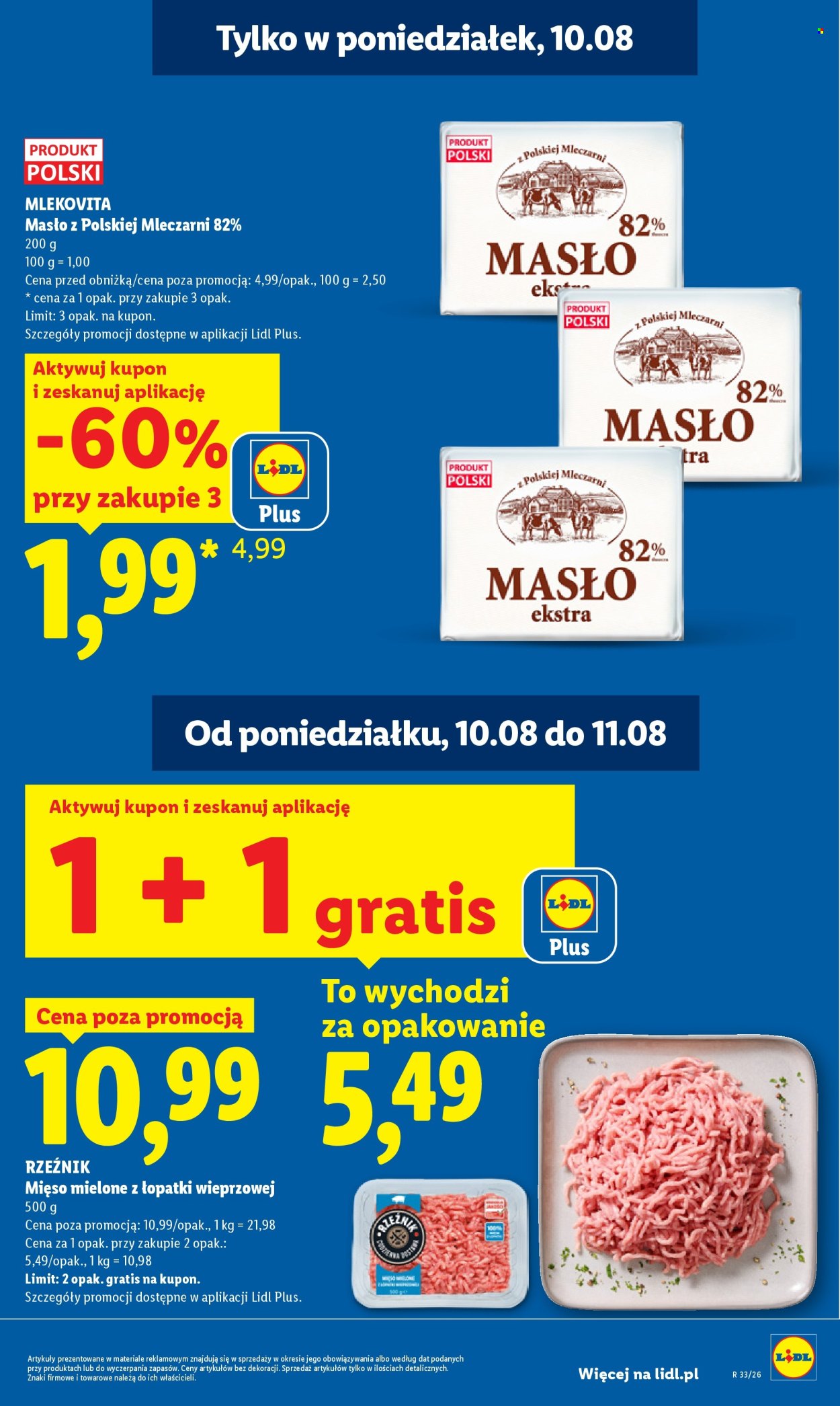Gazetka Lidl - 10.08.2026 - 11.08.2026. Strona 9
