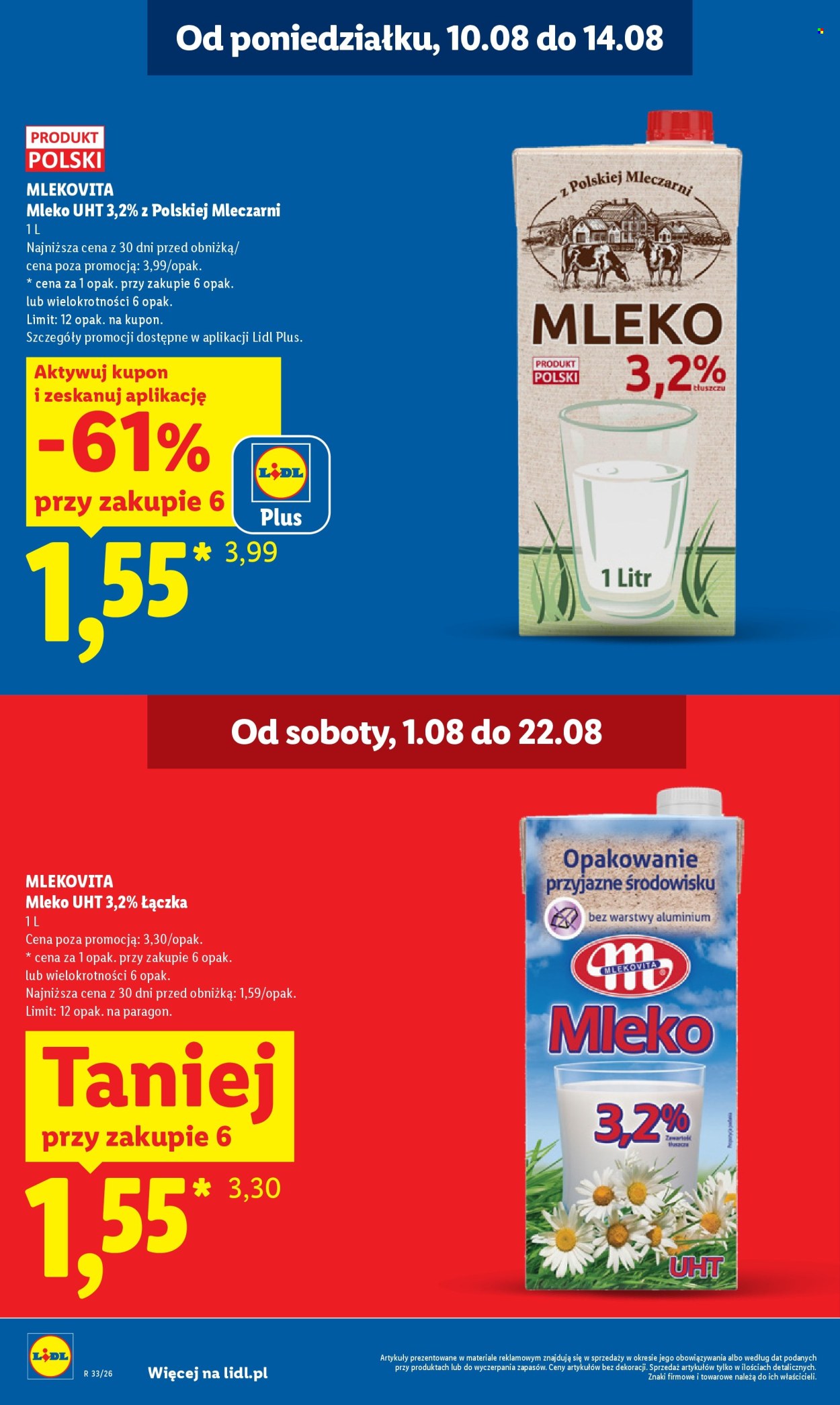 Gazetka Lidl - 10.08.2026 - 11.08.2026. Strona 10