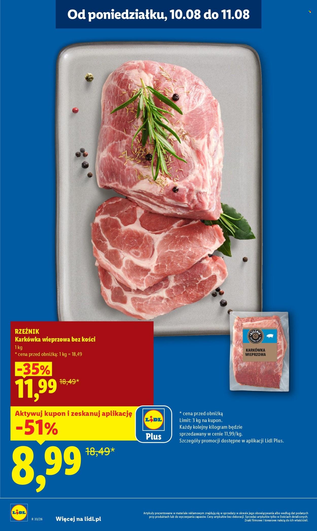 Gazetka Lidl - 10.08.2026 - 11.08.2026. Strona 12
