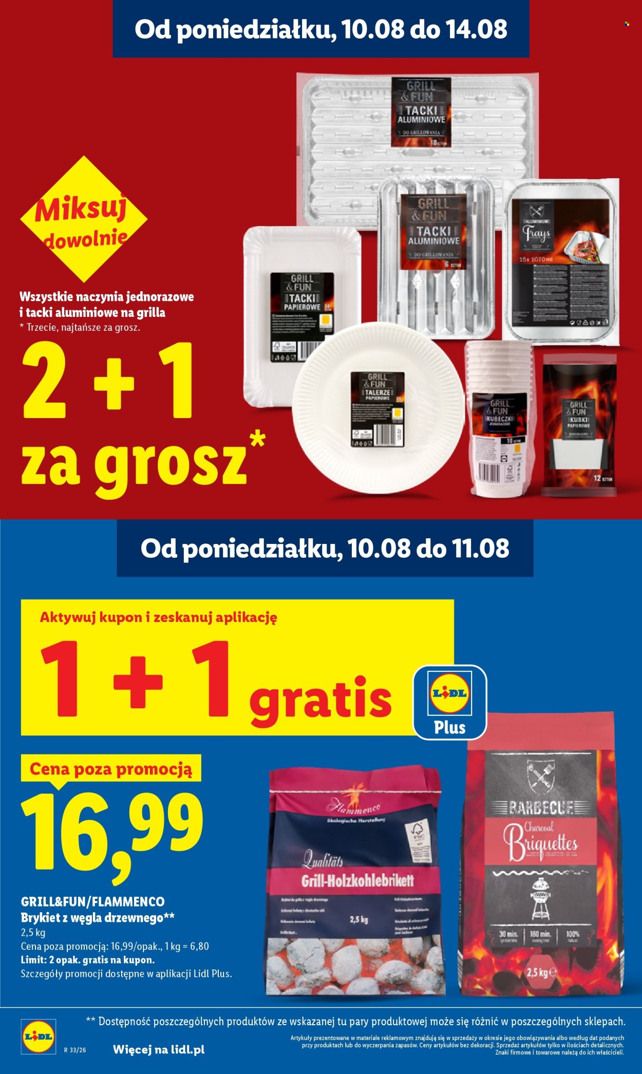 Gazetka Lidl - 10.08.2026 - 11.08.2026. Strona 14
