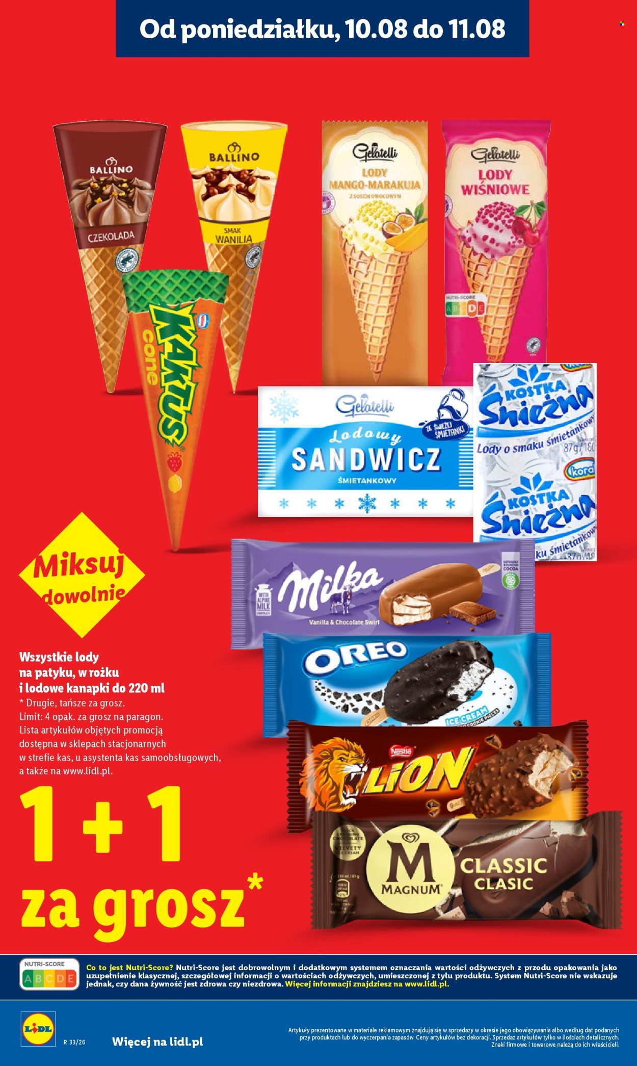 Gazetka Lidl - 10.08.2026 - 11.08.2026. Strona 16