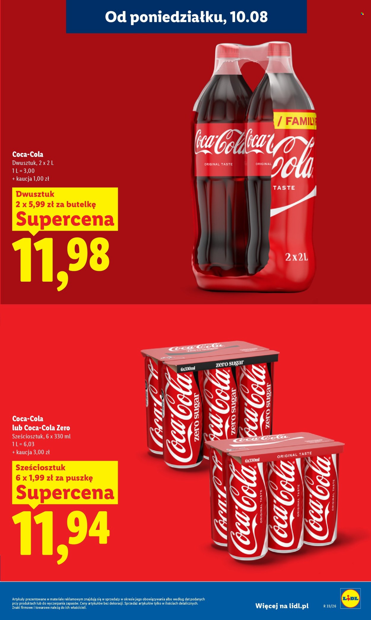 Gazetka Lidl - 10.08.2026 - 11.08.2026. Strona 17