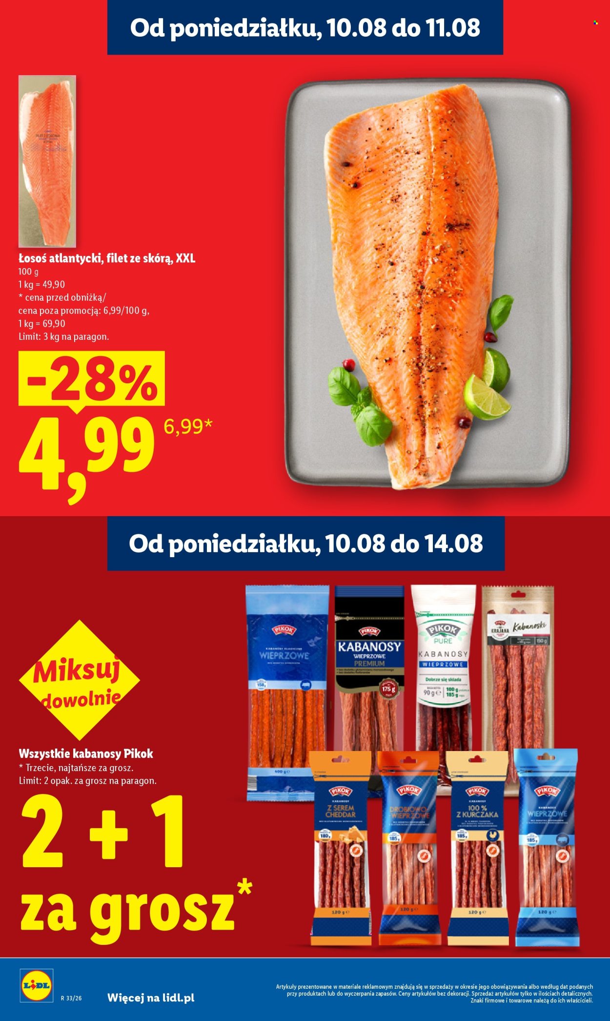 Gazetka Lidl - 10.08.2026 - 11.08.2026. Strona 18