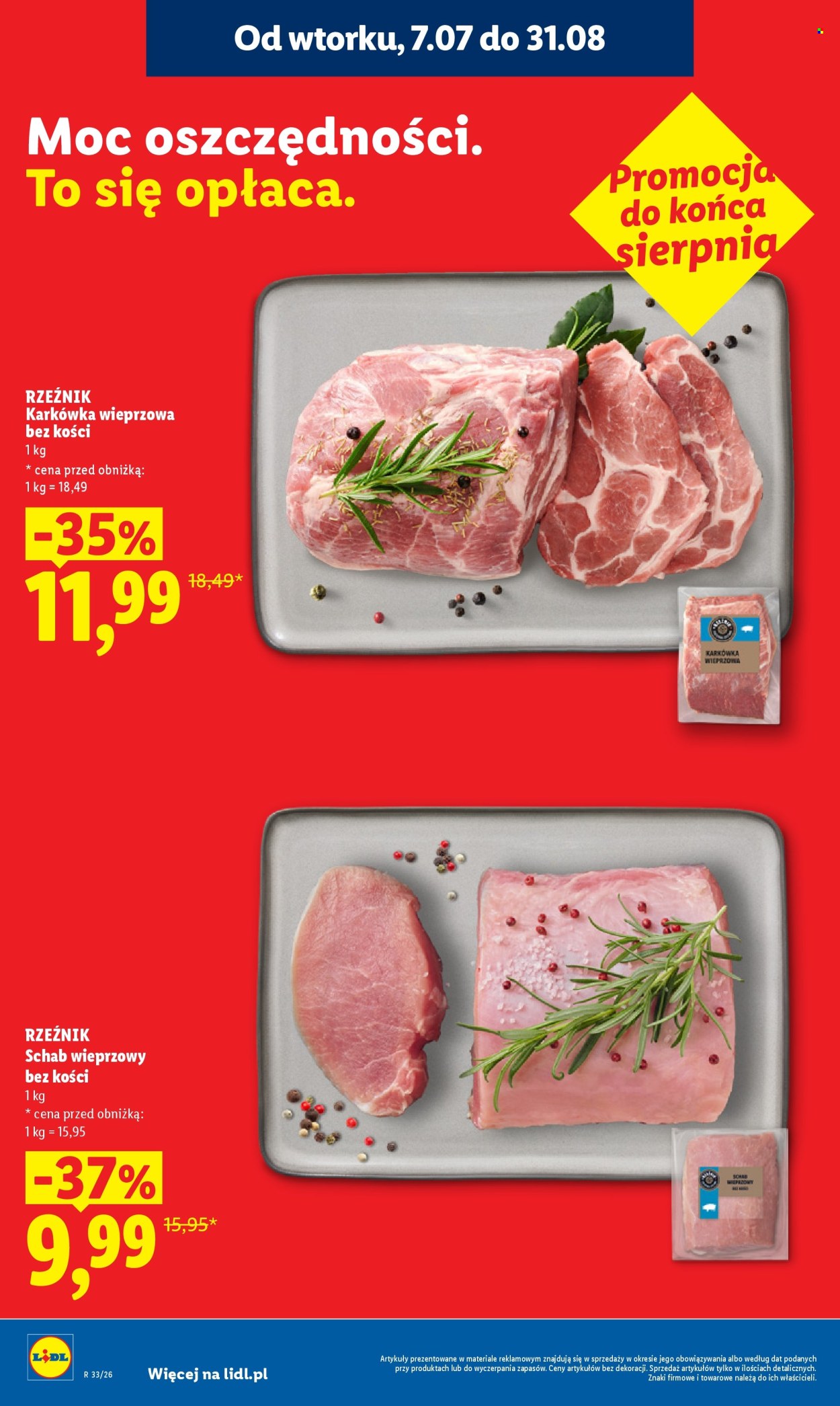 Gazetka Lidl - 10.08.2026 - 11.08.2026. Strona 20