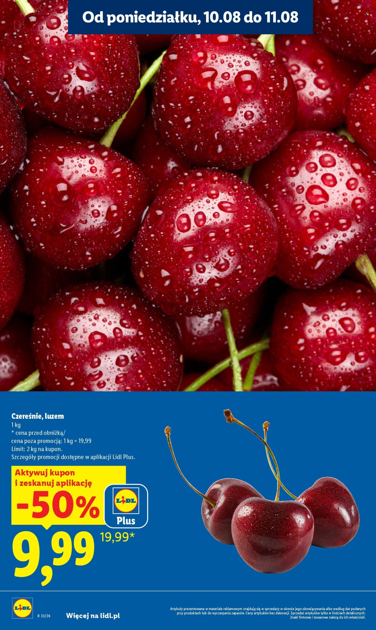 Gazetka Lidl - 10.08.2026 - 11.08.2026. Strona 22