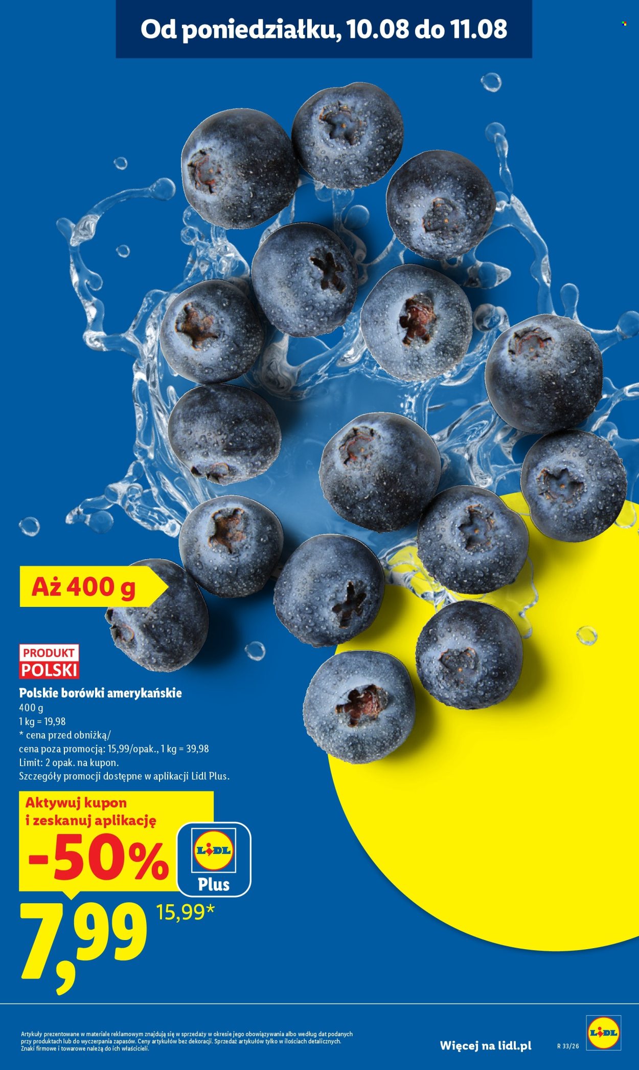 Gazetka Lidl - 10.08.2026 - 11.08.2026. Strona 23