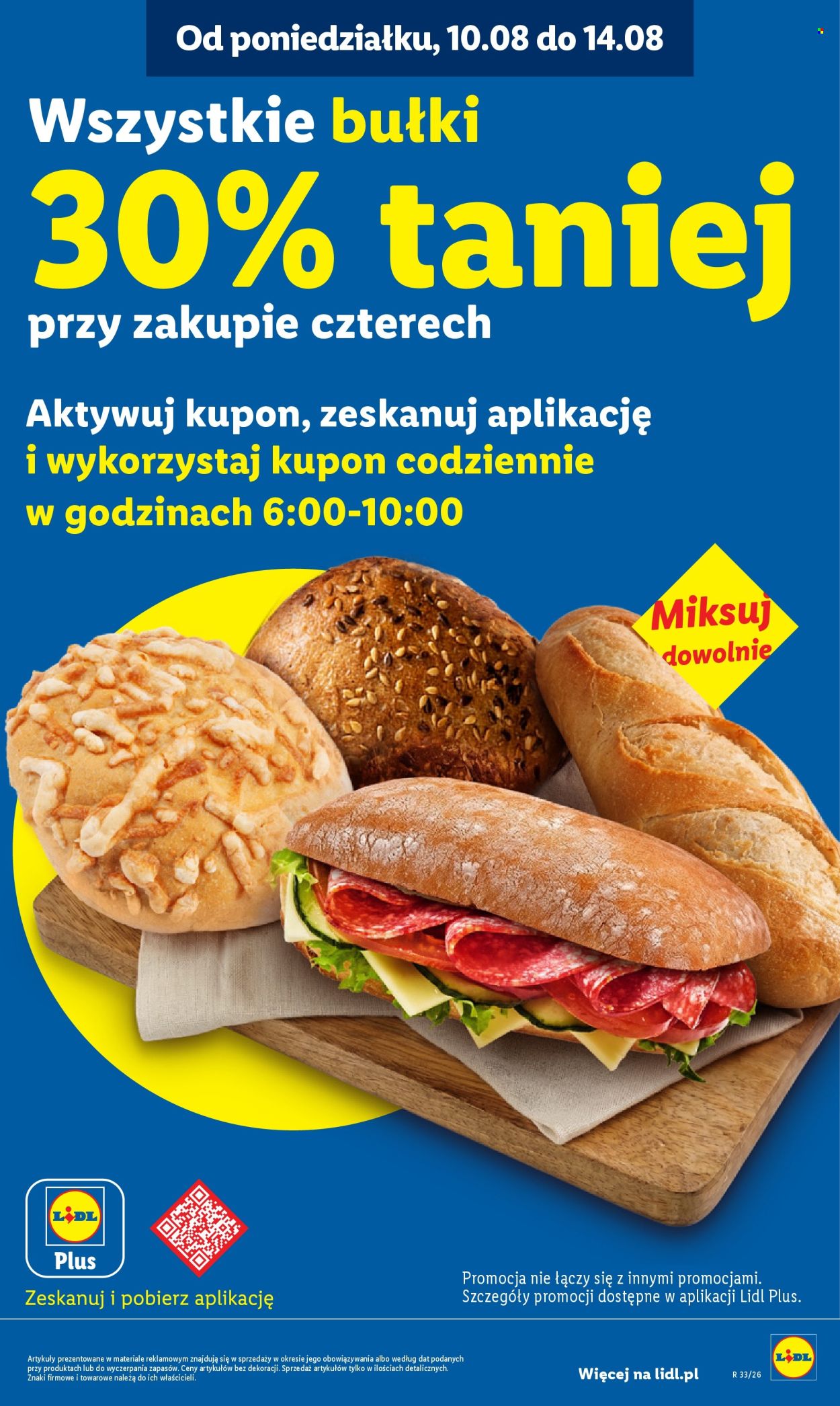 Gazetka Lidl - 10.08.2026 - 11.08.2026. Strona 25