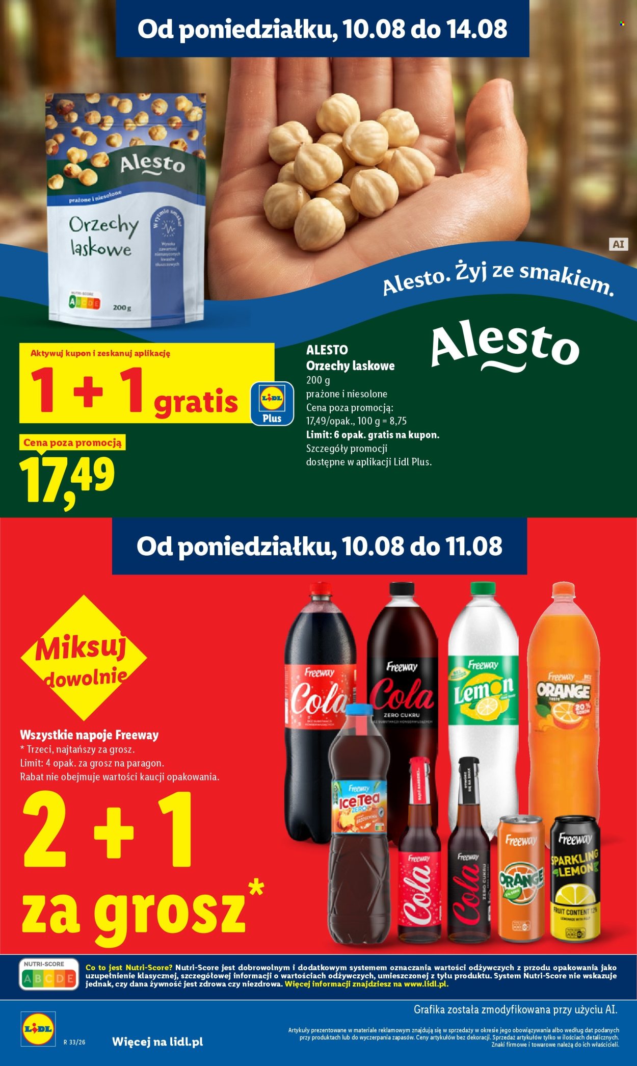 Gazetka Lidl - 10.08.2026 - 11.08.2026. Strona 26