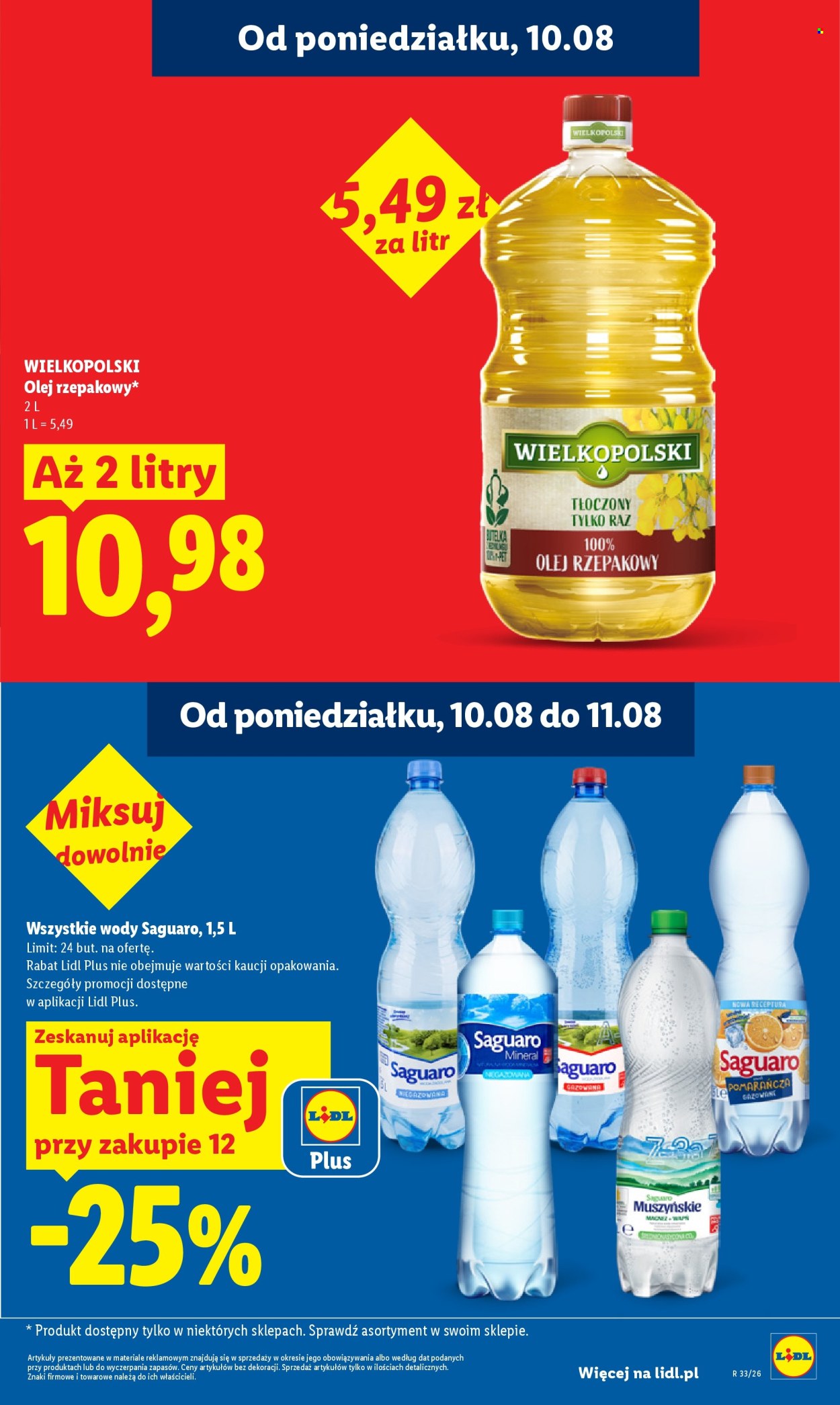 Gazetka Lidl - 10.08.2026 - 11.08.2026. Strona 27