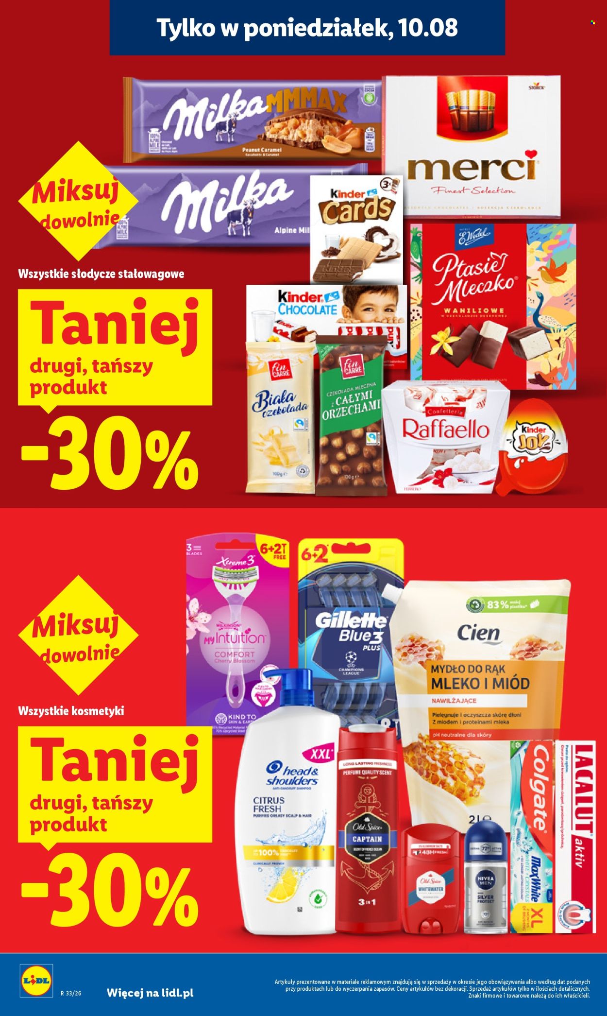 Gazetka Lidl - 10.08.2026 - 11.08.2026. Strona 28