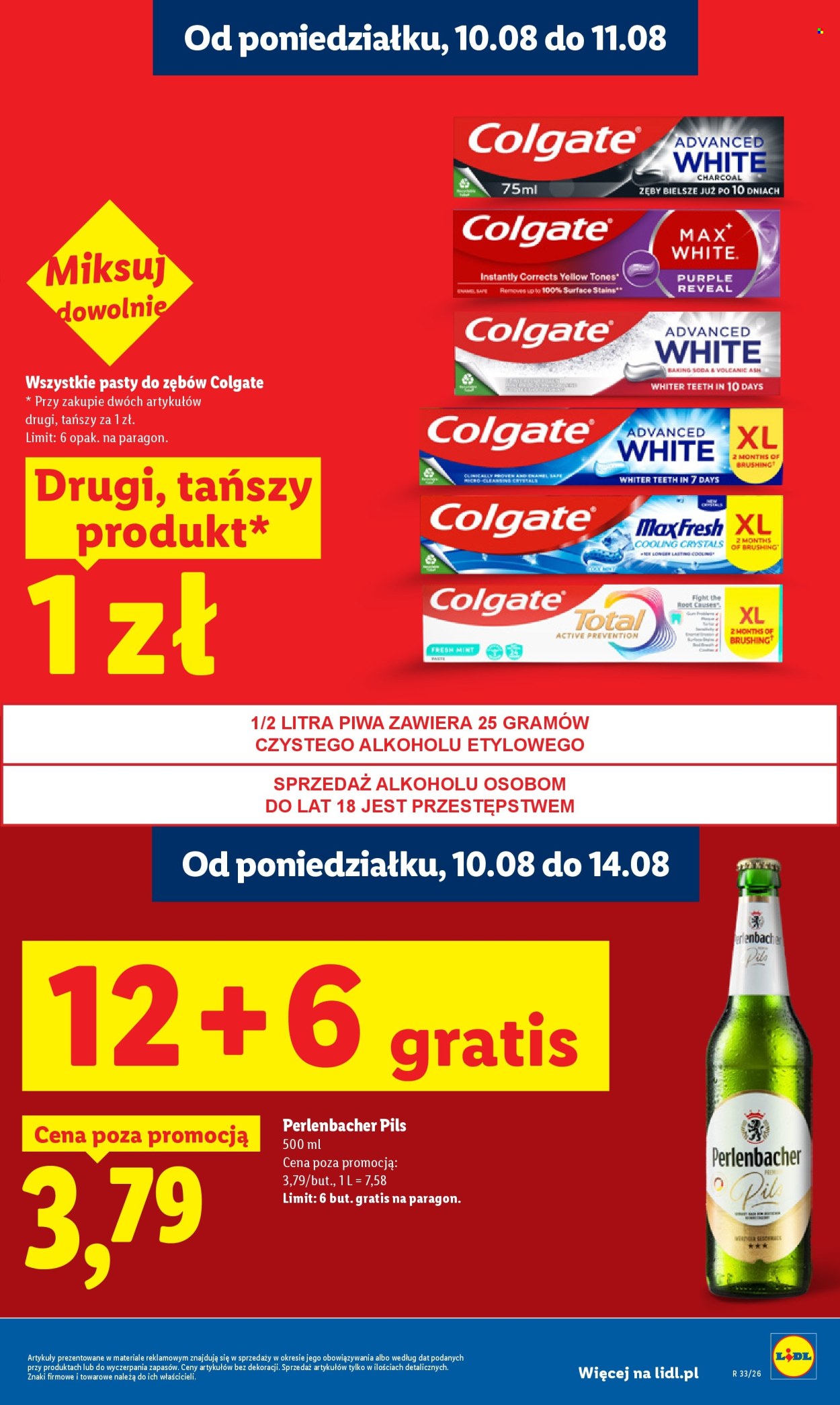 Gazetka Lidl - 10.08.2026 - 11.08.2026. Strona 29