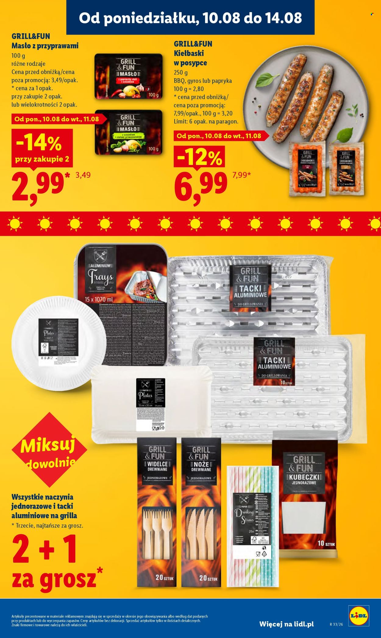 Gazetka Lidl - 10.08.2026 - 11.08.2026. Strona 47