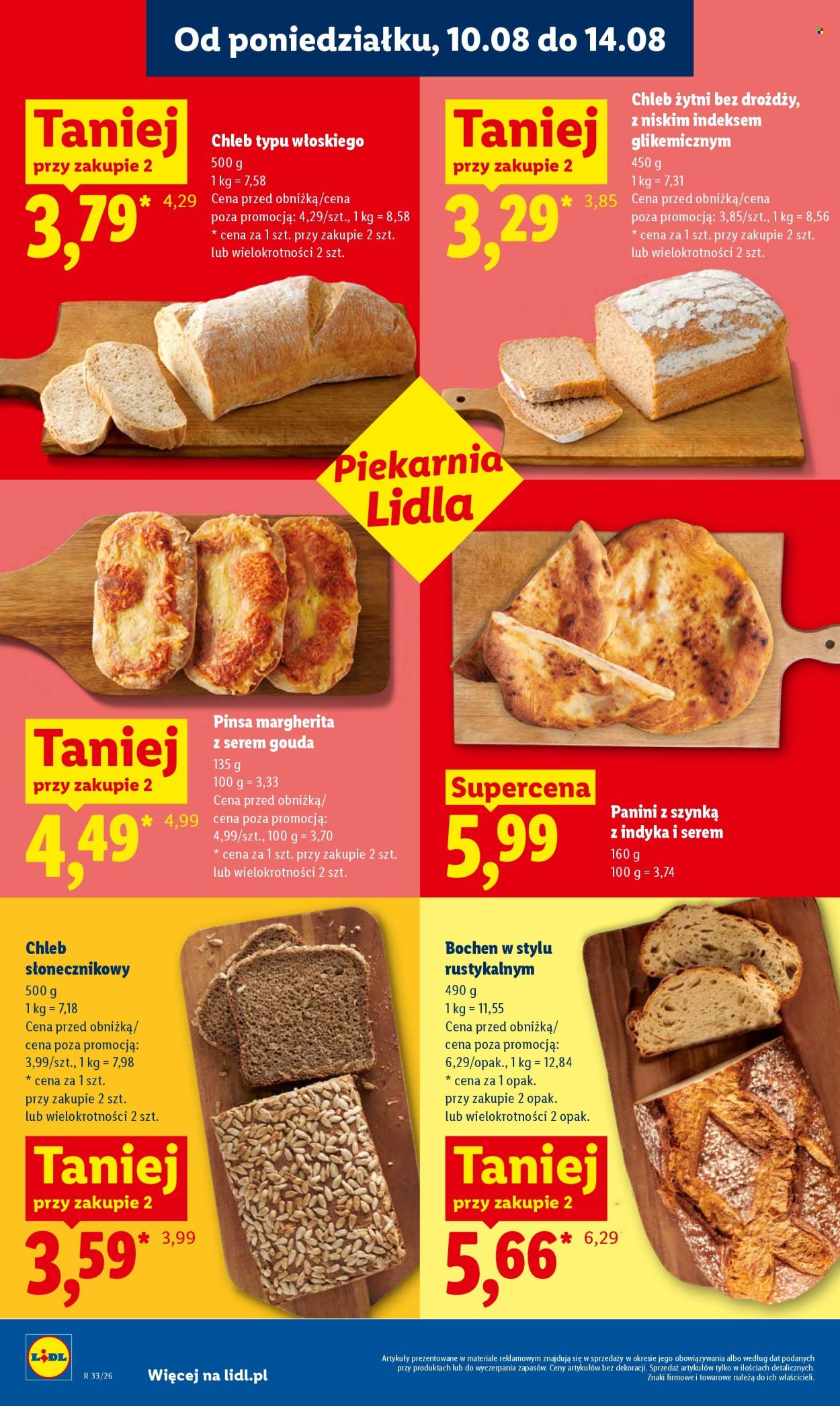 Gazetka Lidl - 10.08.2026 - 11.08.2026. Strona 50