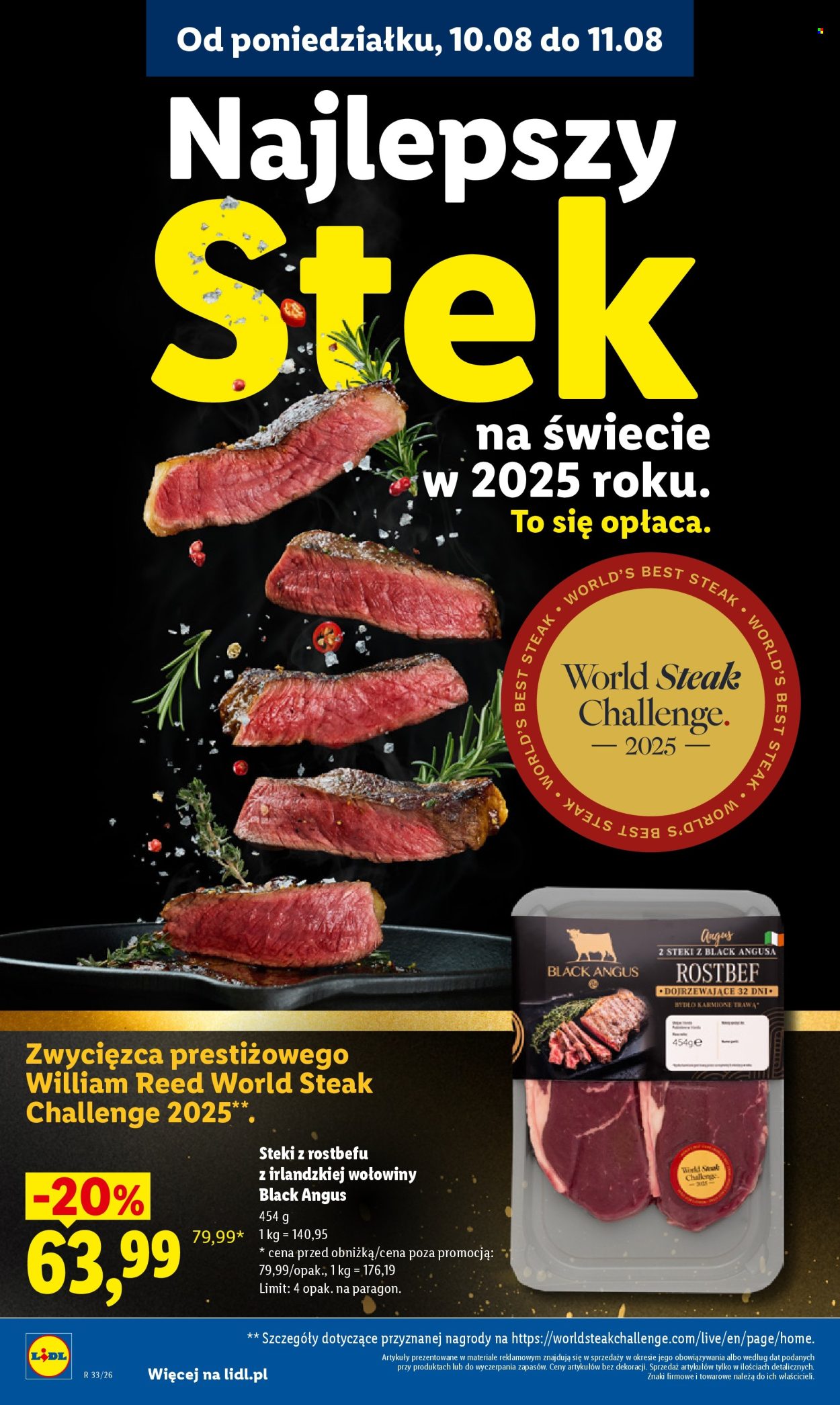 Gazetka Lidl - 10.08.2026 - 11.08.2026. Strona 52
