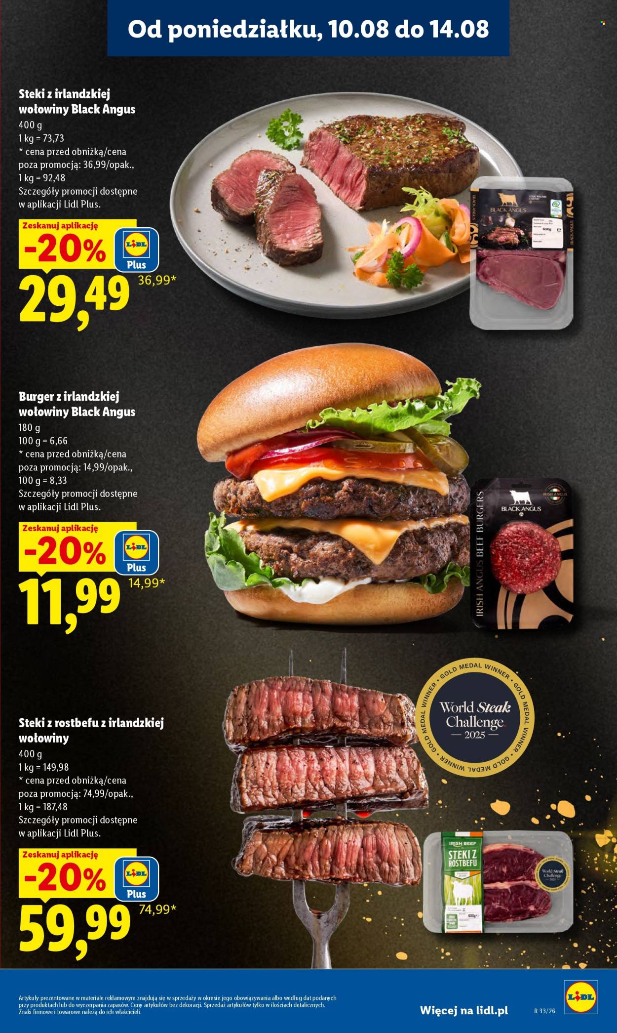 Gazetka Lidl - 10.08.2026 - 11.08.2026. Strona 53