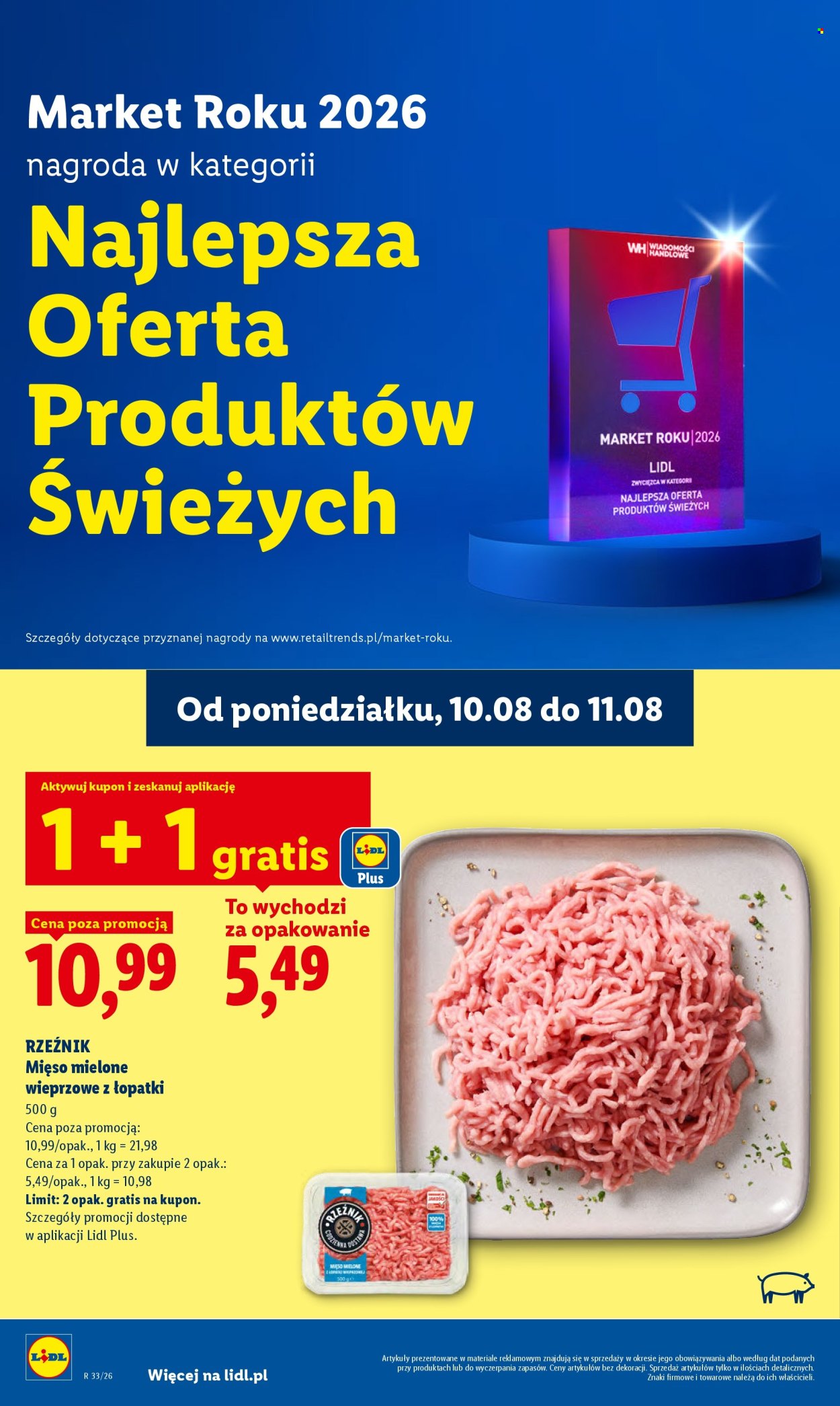 Gazetka Lidl - 10.08.2026 - 11.08.2026. Strona 54