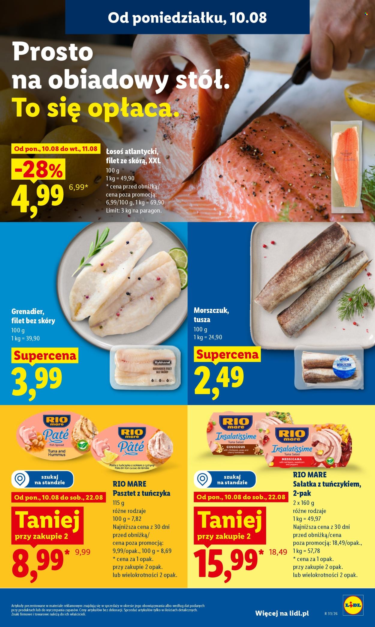 Gazetka Lidl - 10.08.2026 - 11.08.2026. Strona 57