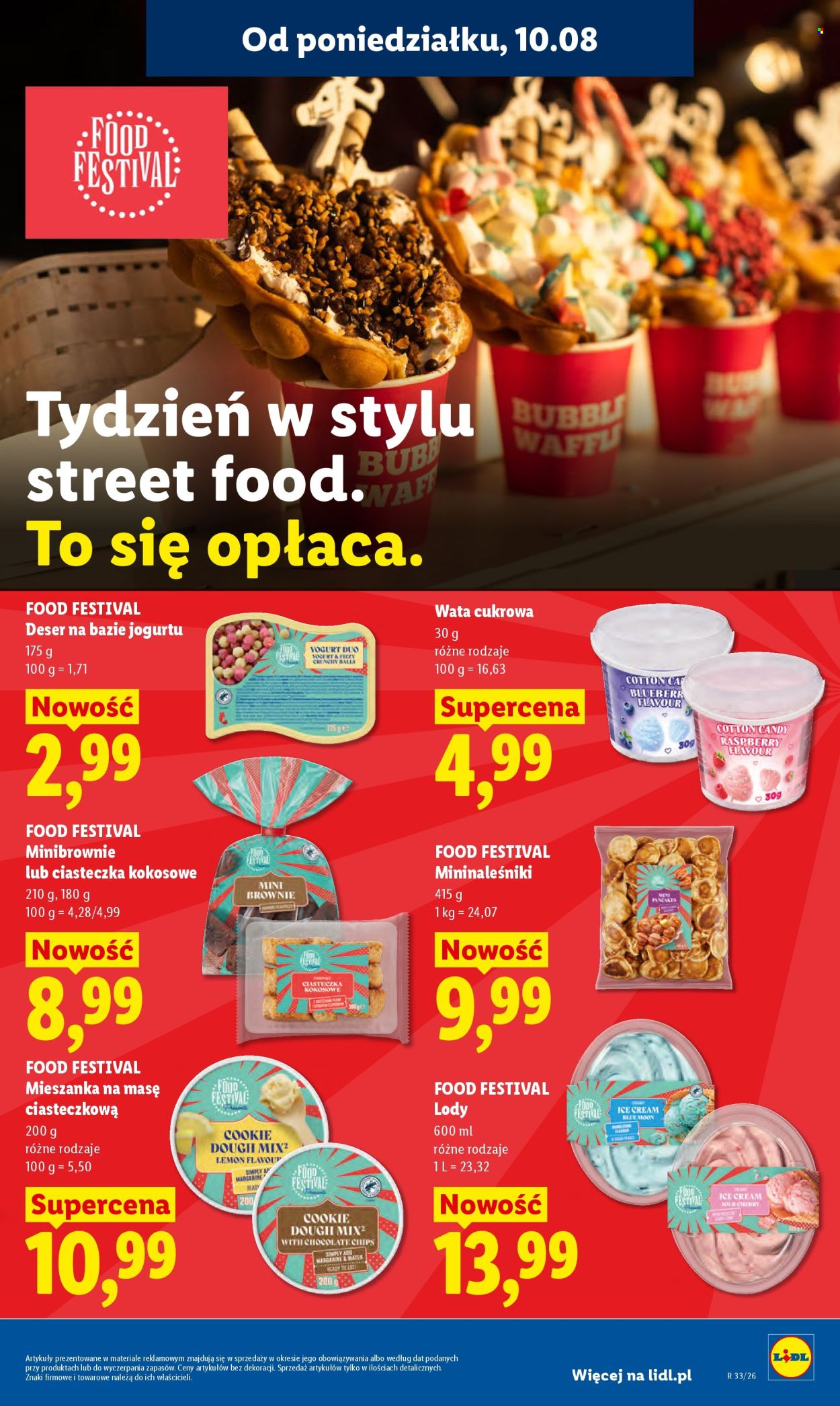 Gazetka Lidl - 10.08.2026 - 11.08.2026. Strona 61