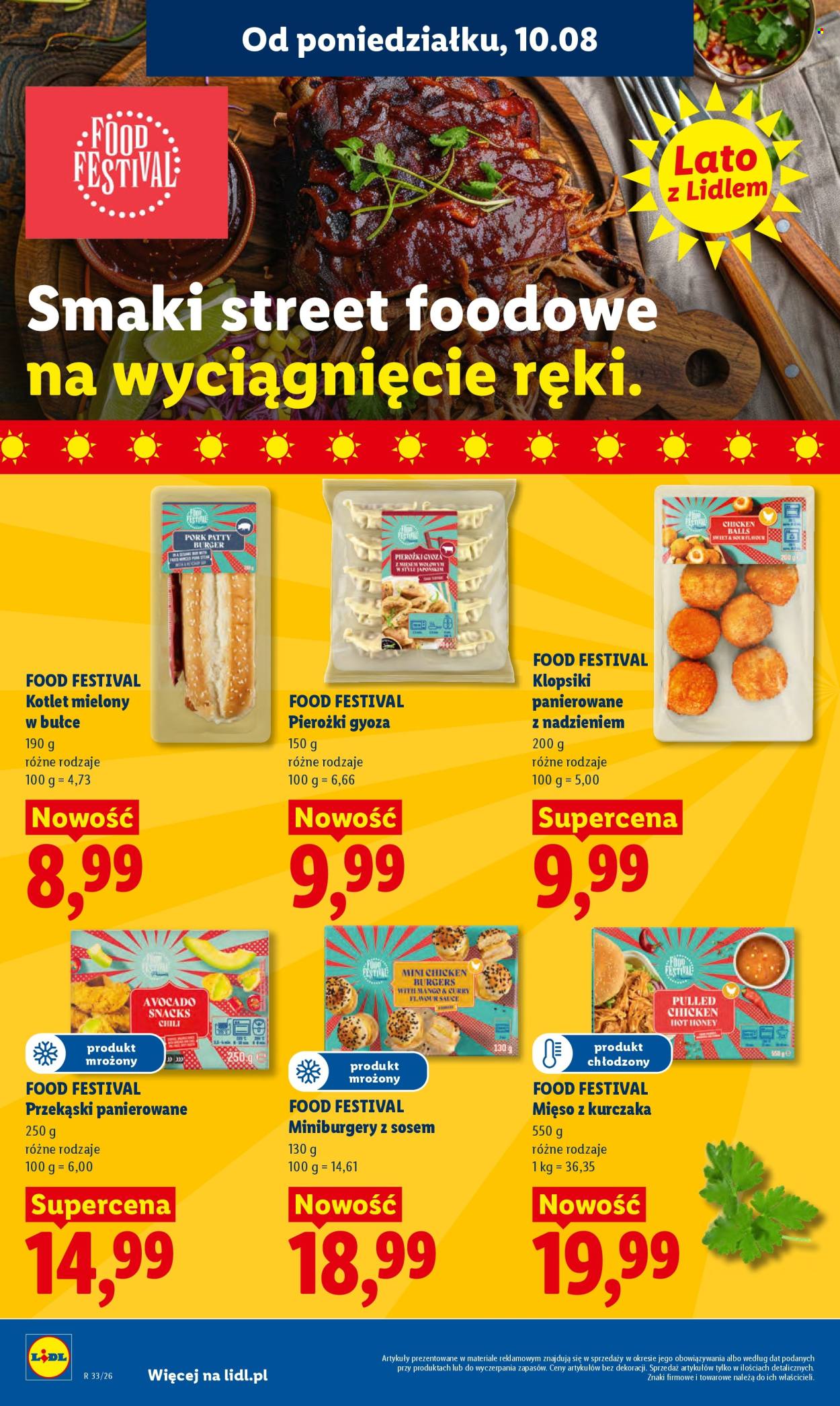 Gazetka Lidl - 10.08.2026 - 11.08.2026. Strona 62