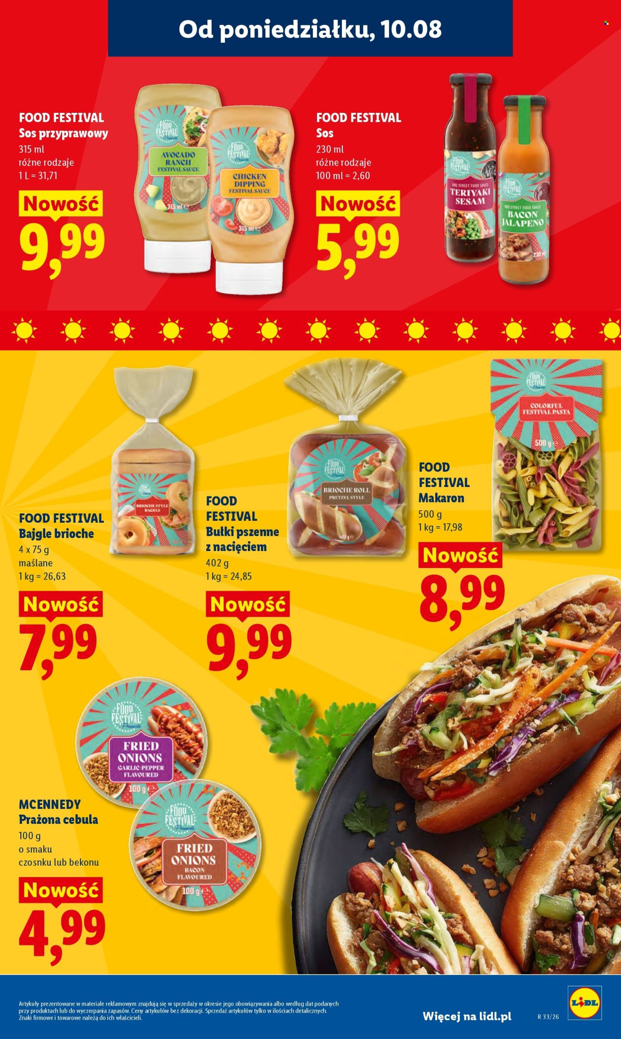 Gazetka Lidl - 10.08.2026 - 11.08.2026. Strona 63