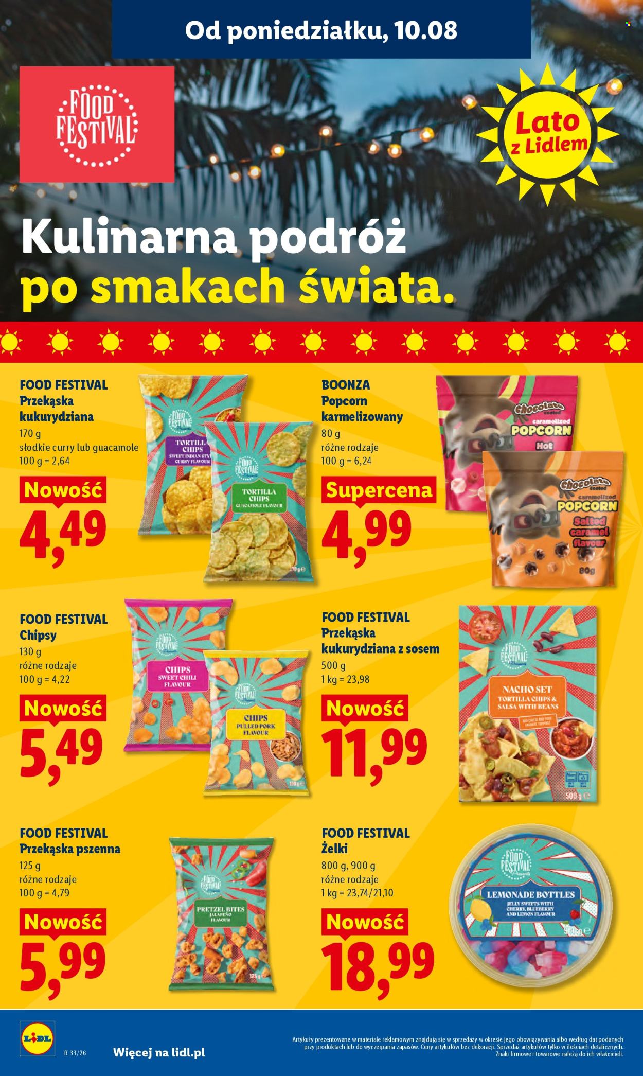 Gazetka Lidl - 10.08.2026 - 11.08.2026. Strona 64